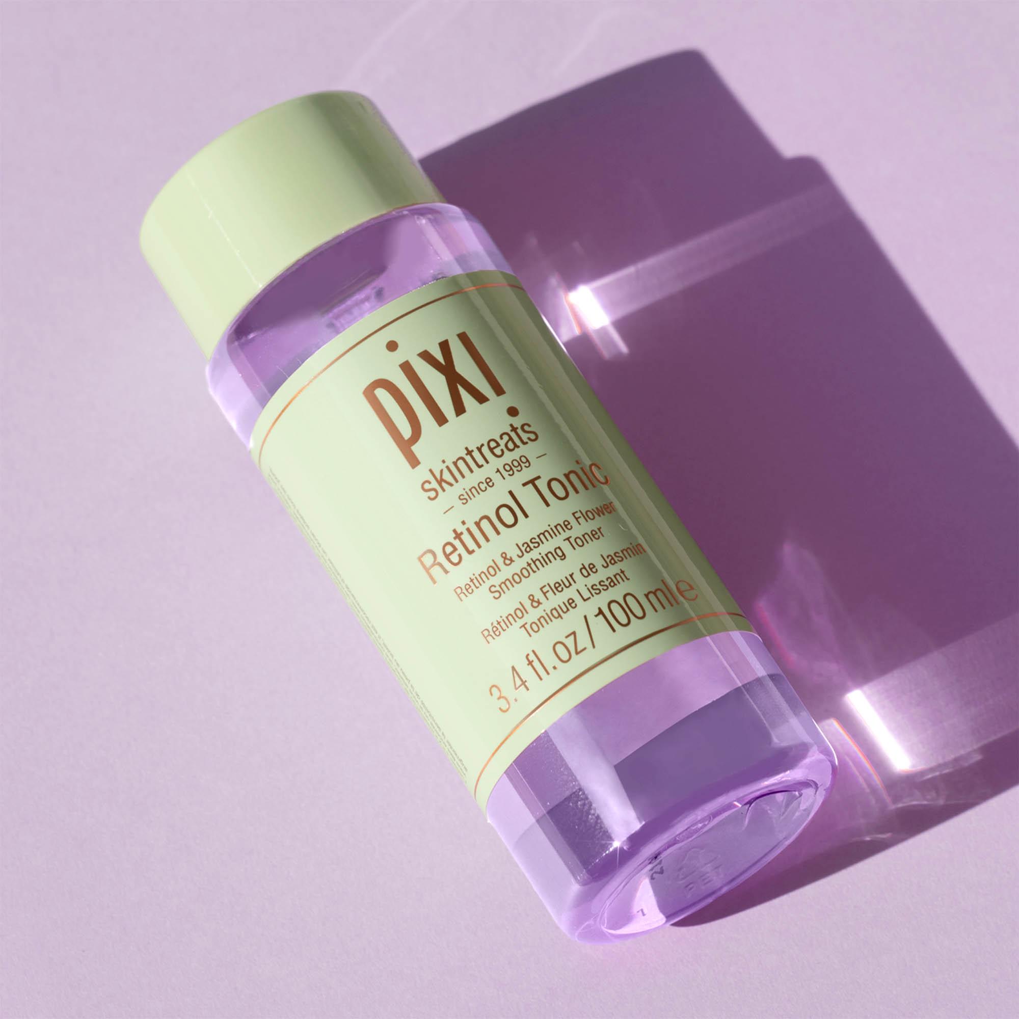 Pixi Retinol Tonic Travel Size Youth Preserving Toner 100ml thumbnail 3