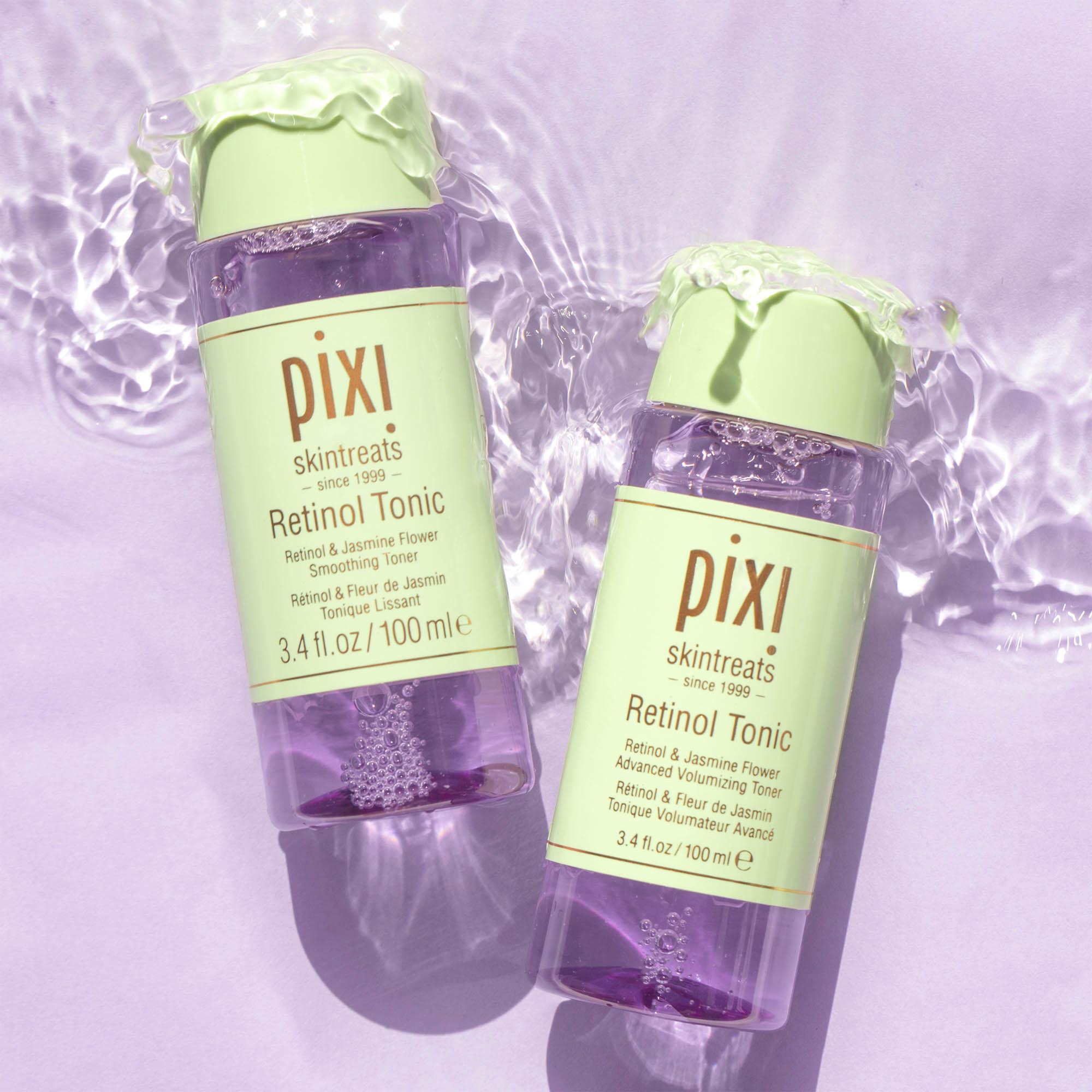 Pixi Retinol Tonic Travel Size Youth Preserving Toner 100ml thumbnail 4
