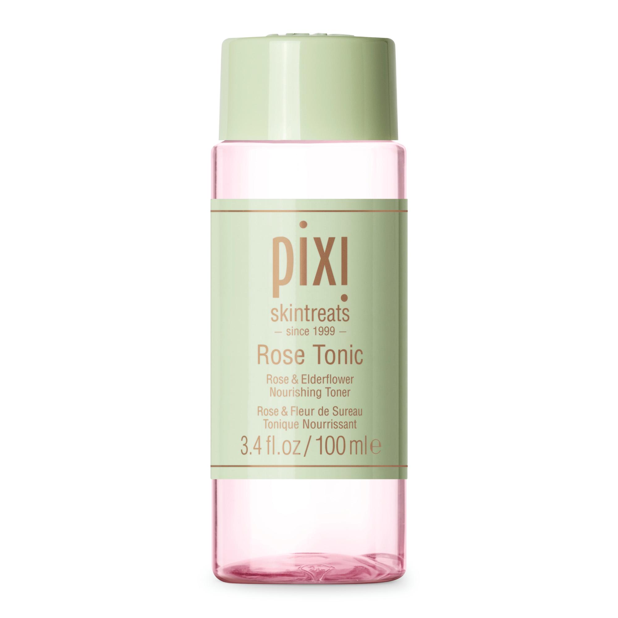 Pixi Rose Tonic Travel Size Nourishing Toner 100ml
