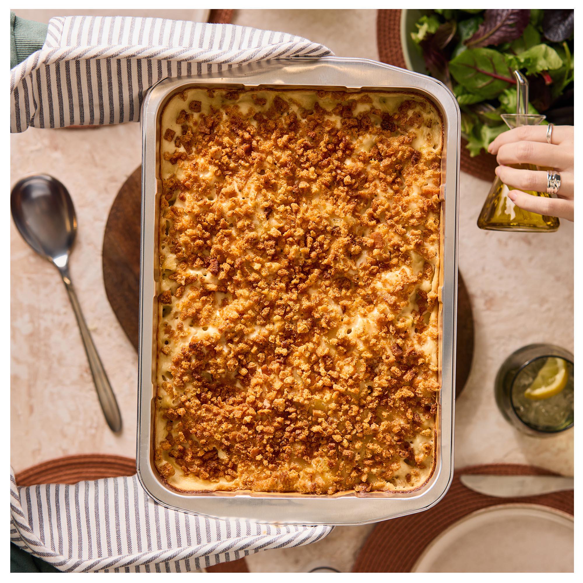 Sainsbury's Macaroni Cheese, Taste the Difference 2.4kg thumbnail 2