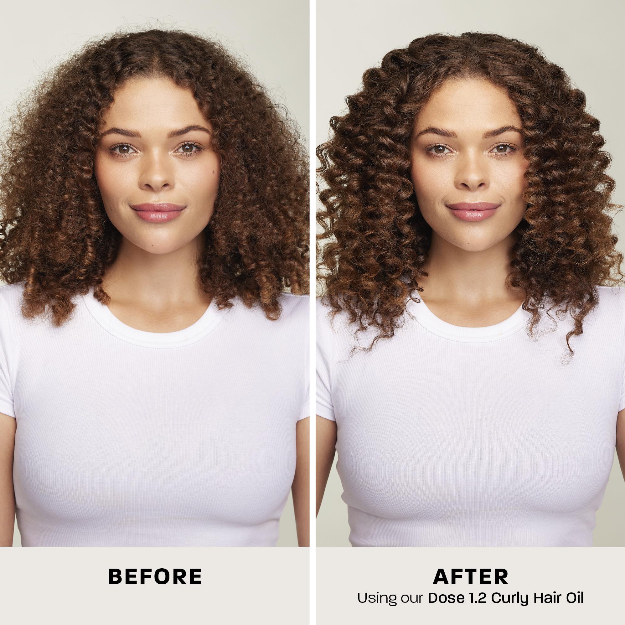 Rehab Dose 1.2 Curly Hair Oil 30 x 1ml thumbnail 3