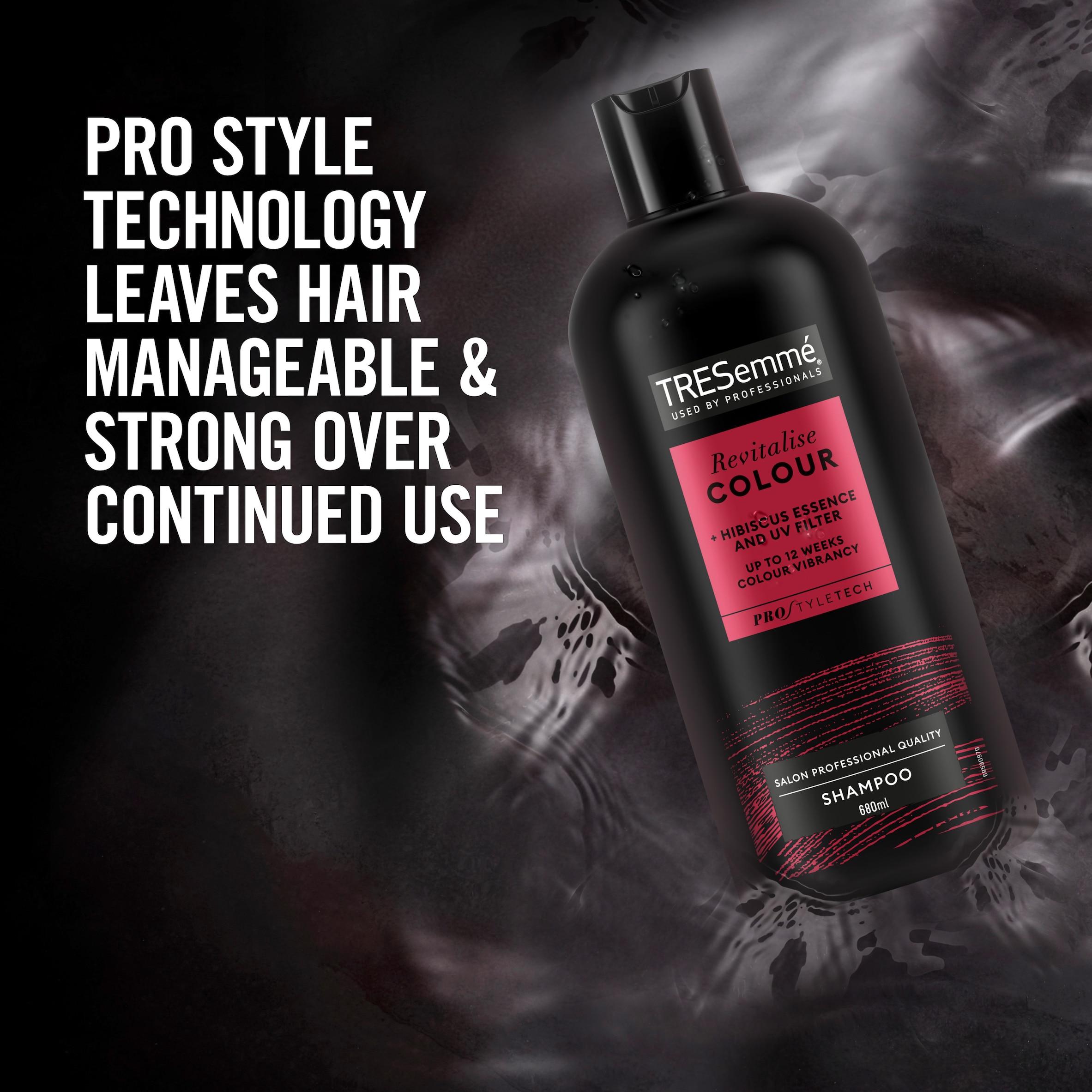 TRESemme Shampoo Revitalise Colour 680ml thumbnail 3