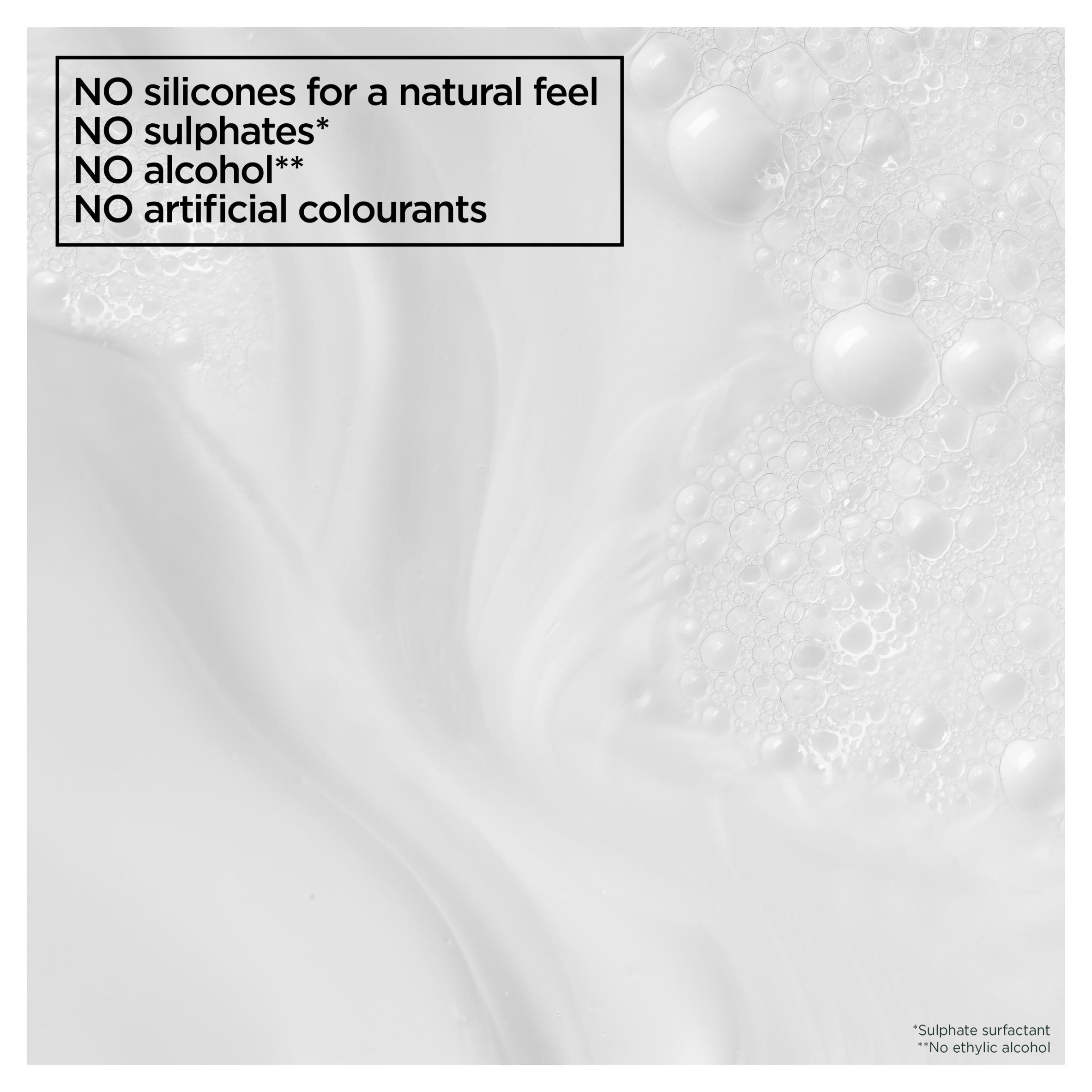 Garnier Method For Curls Shampoo 200ml thumbnail 4