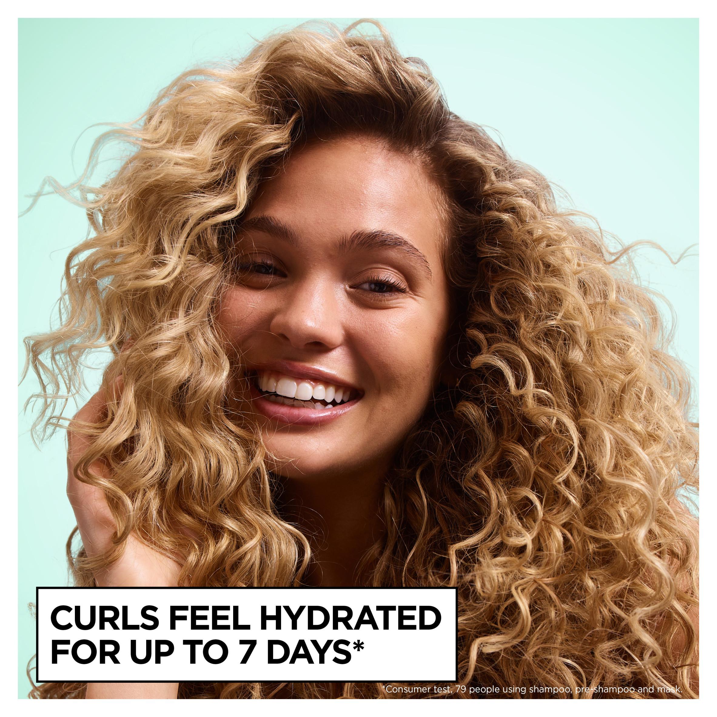 Garnier Method For Curls Mask 370ml thumbnail 3