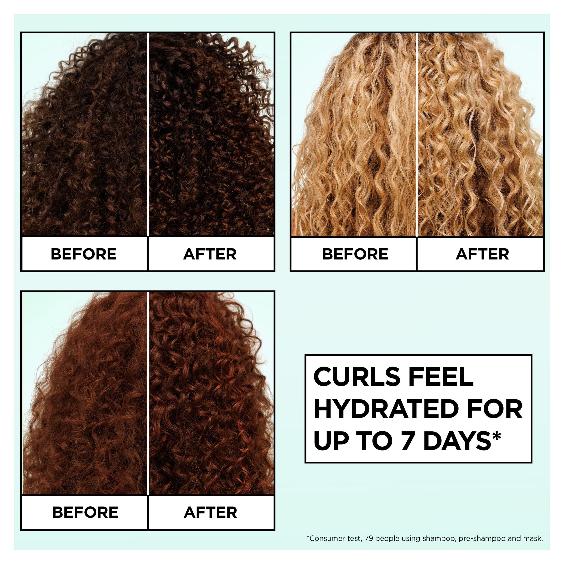 Garnier Method For Curls Mask 370ml thumbnail 4