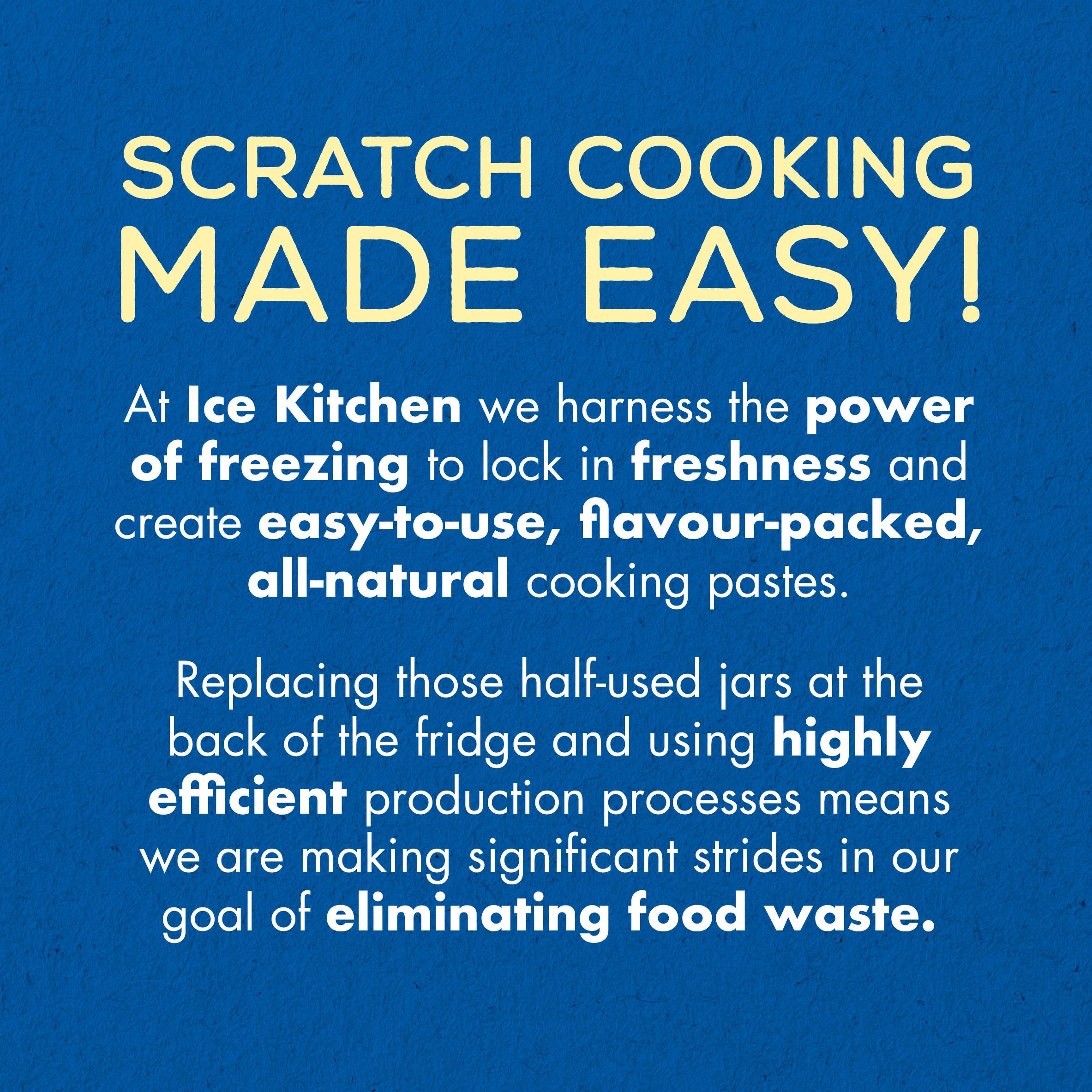 Ice Kitchen Indian Jalfrezi Curry Paste 2 x 80g thumbnail 5