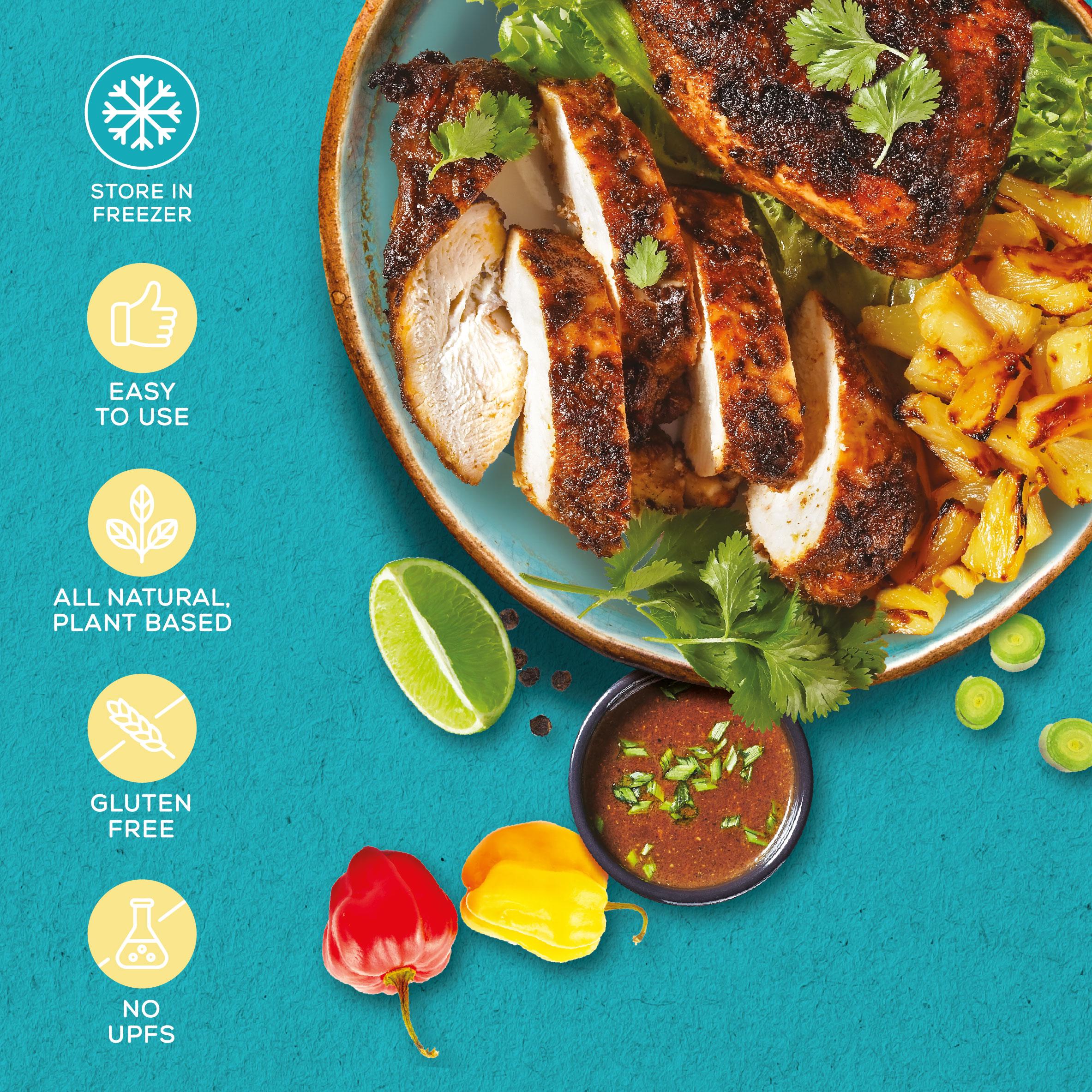 Ice Kitchen Jamaican Jerk Paste 2 x 80g thumbnail 2