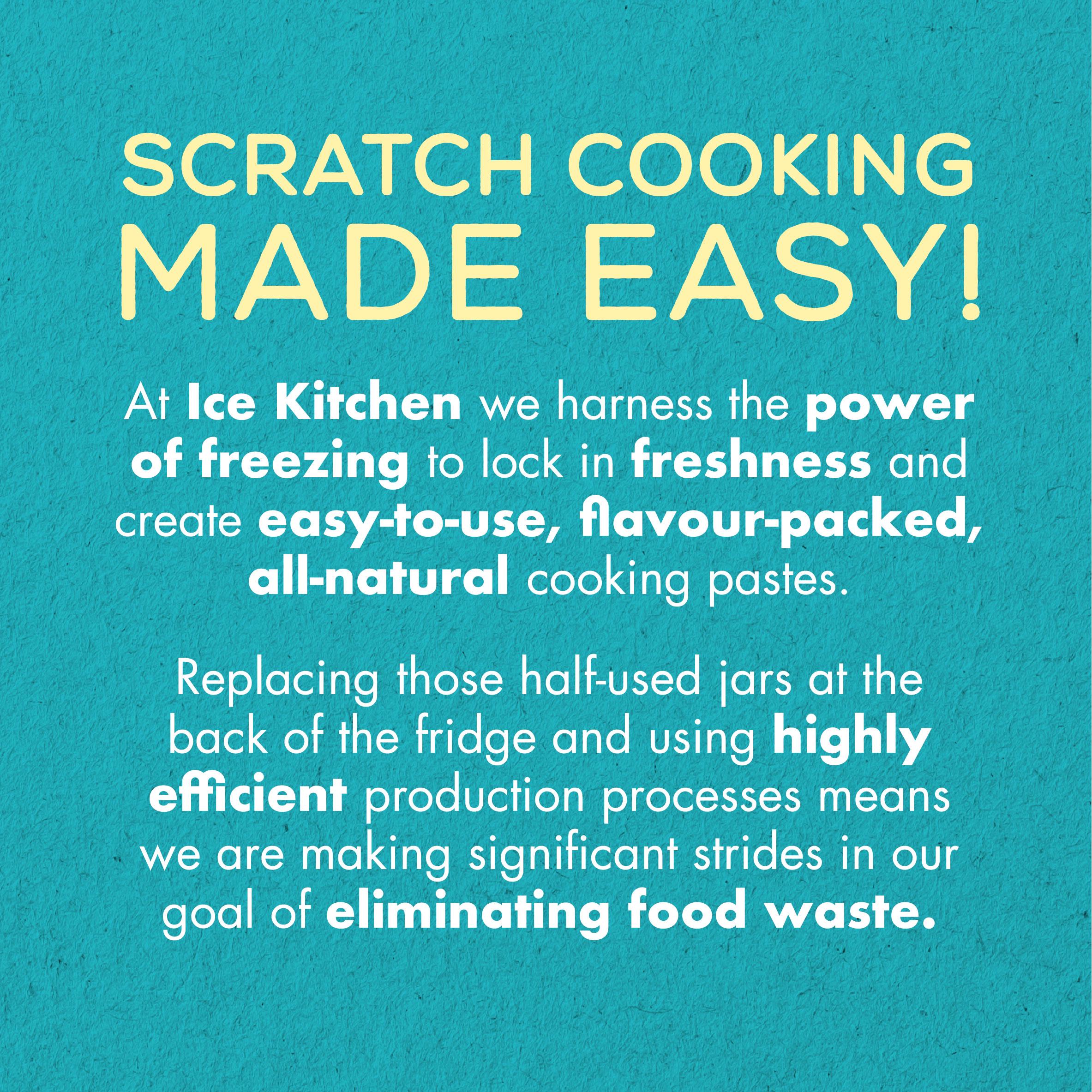 Ice Kitchen Jamaican Jerk Paste 2 x 80g thumbnail 5