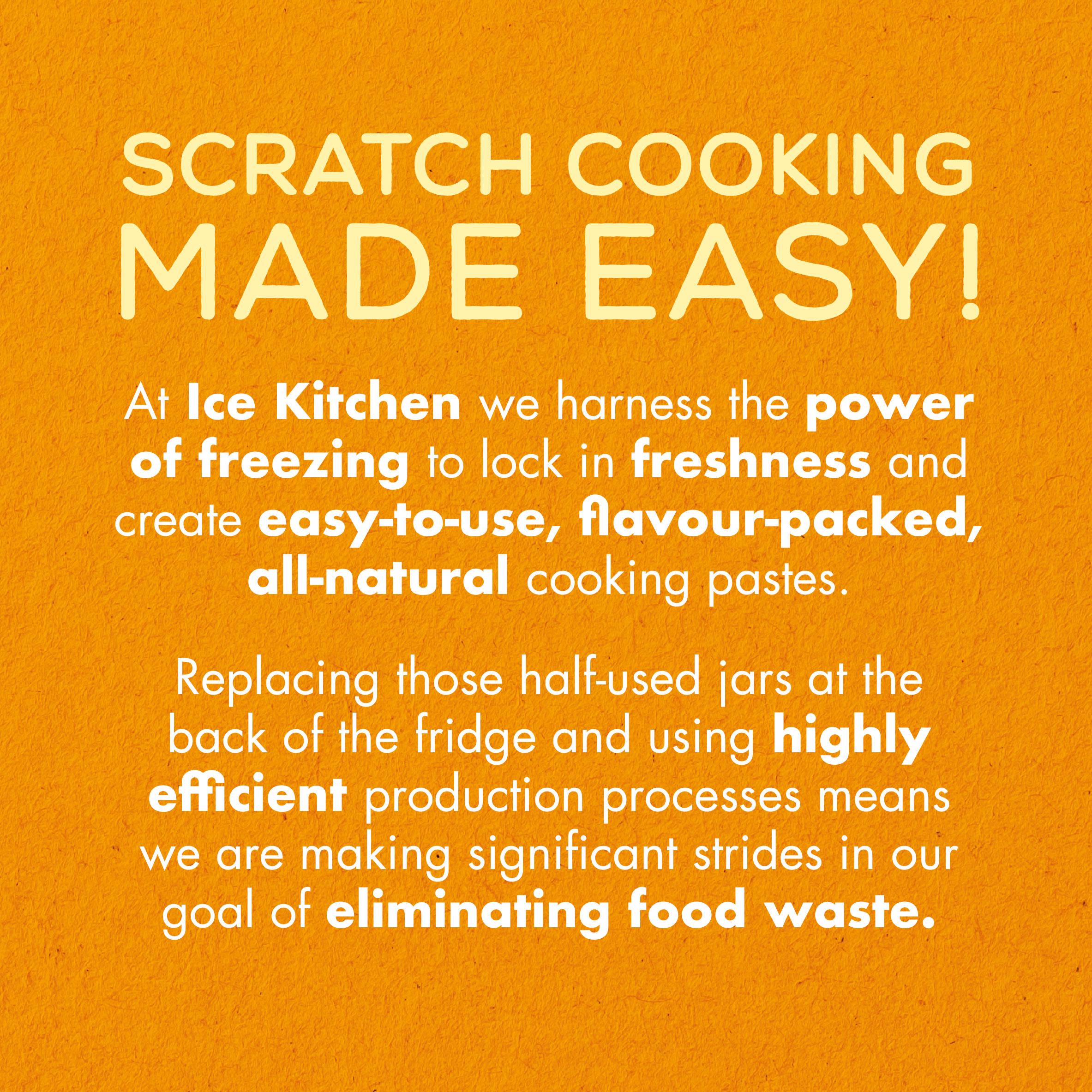 Ice Kitchen Mexican Fajita Paste 2 x 80g thumbnail 5