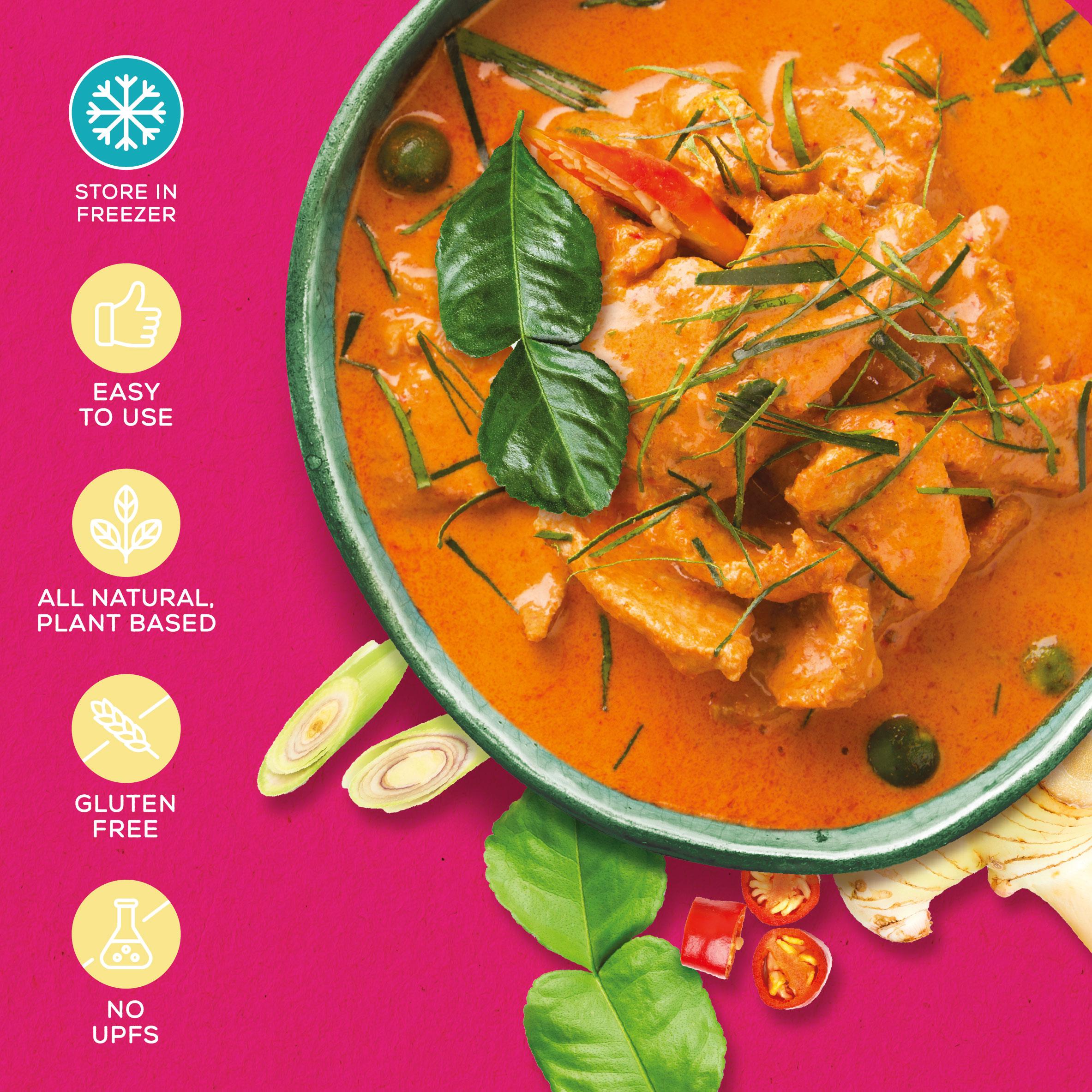 Ice Kitchen Thai Panang Curry Paste 2 x 77g thumbnail 2