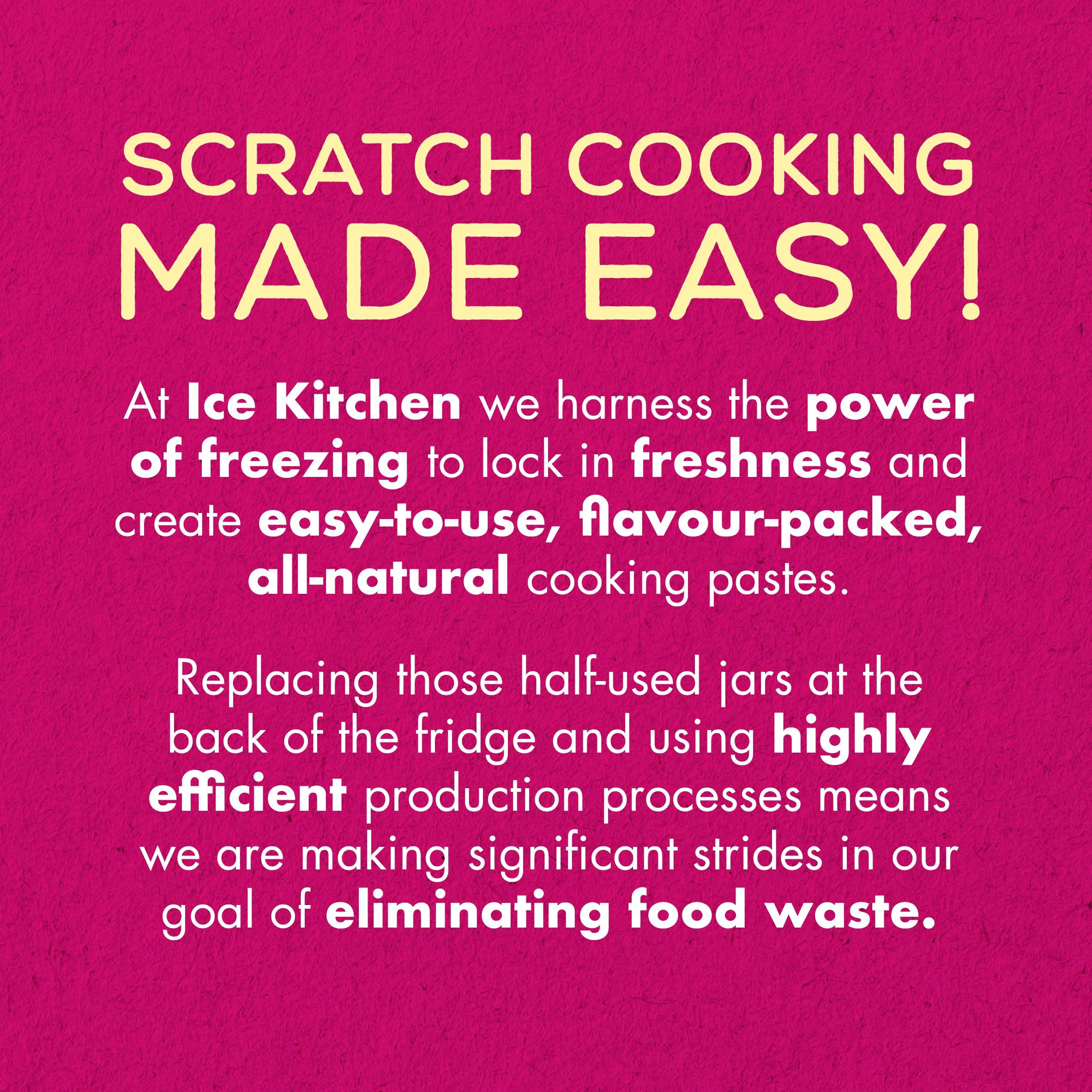 Ice Kitchen Thai Massaman Curry Paste 2 x 77g thumbnail 4