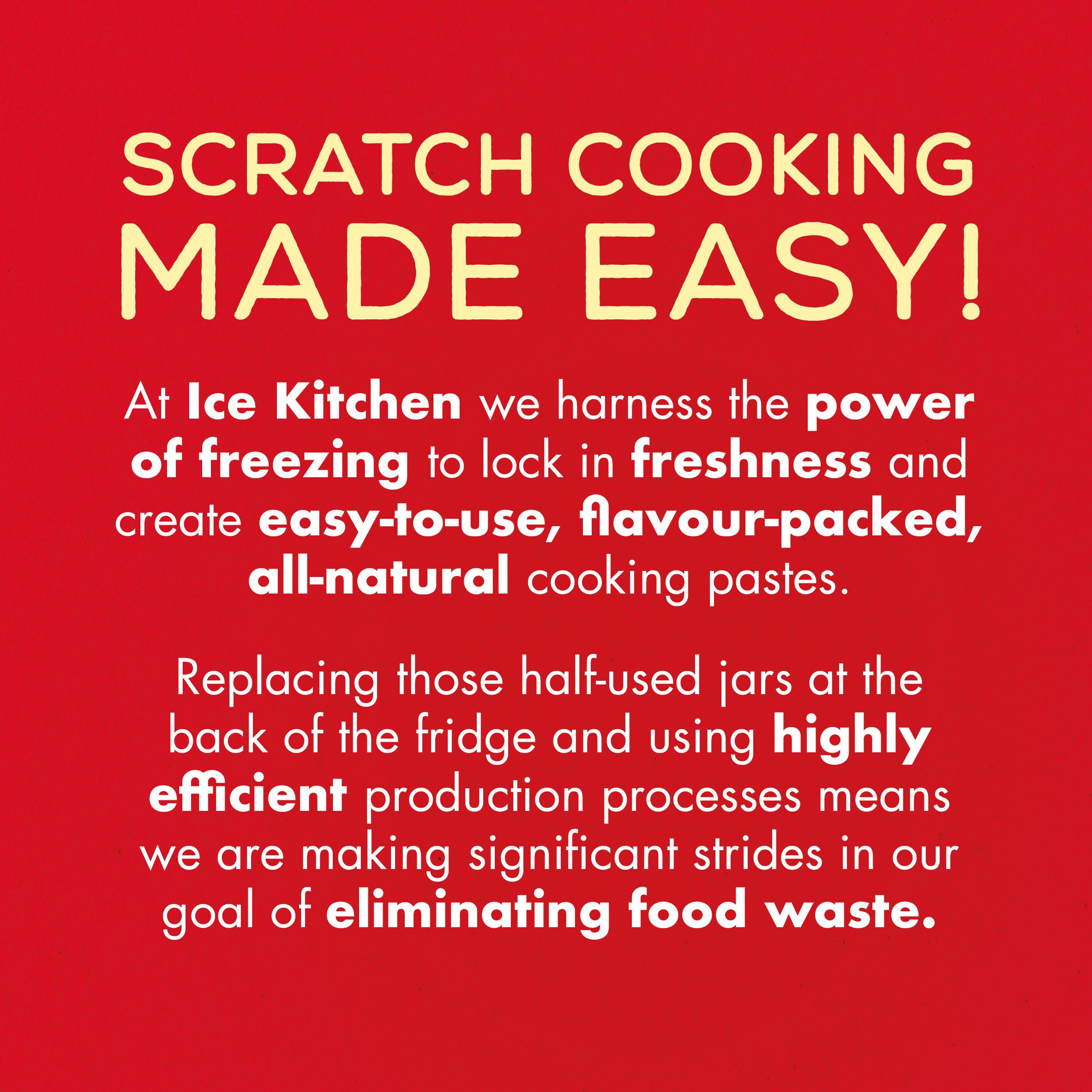 Ice Kitchen Thai Red Curry Paste 2 x 77g thumbnail 5