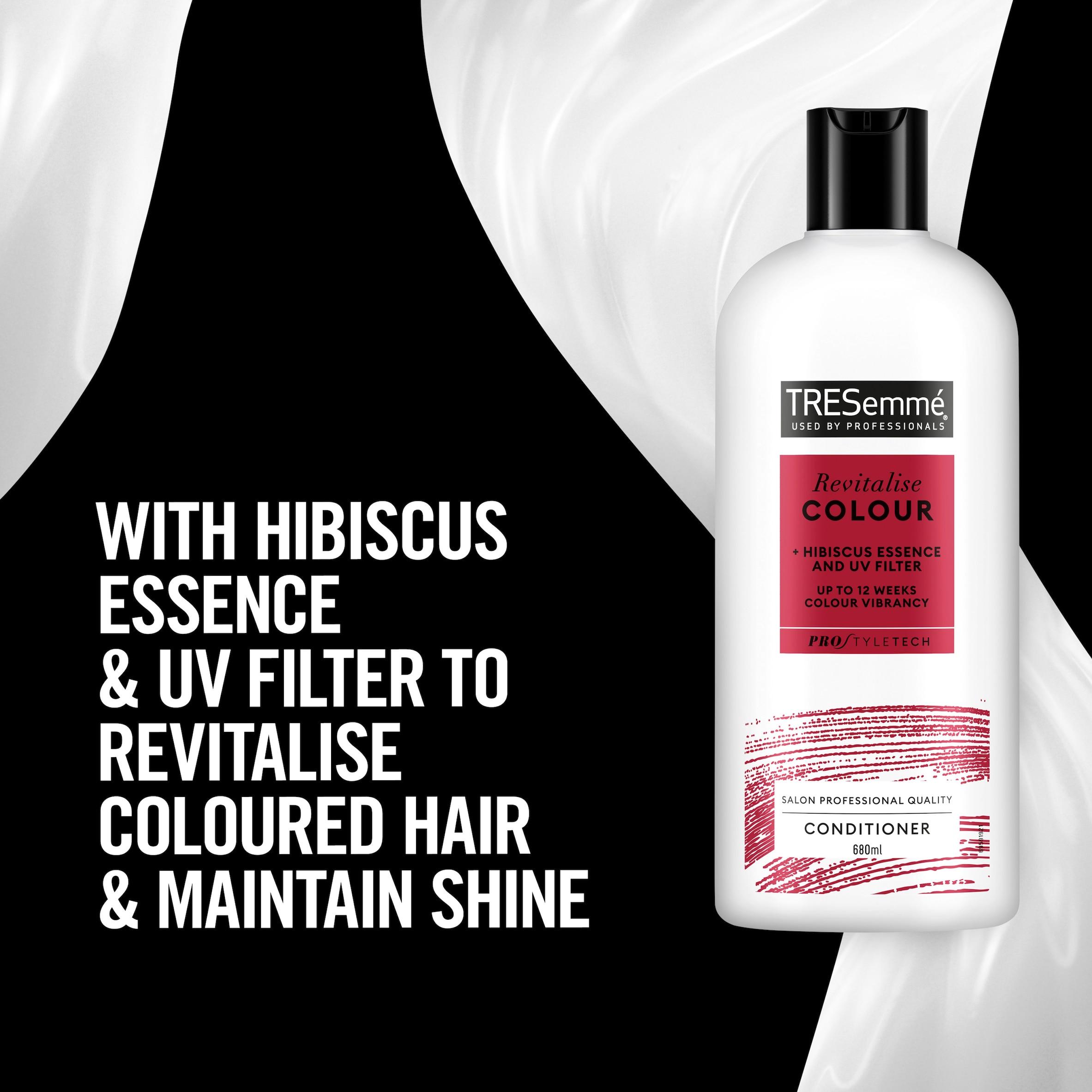 TRESemmé Conditioner Revitalise Colour 680ml thumbnail 2