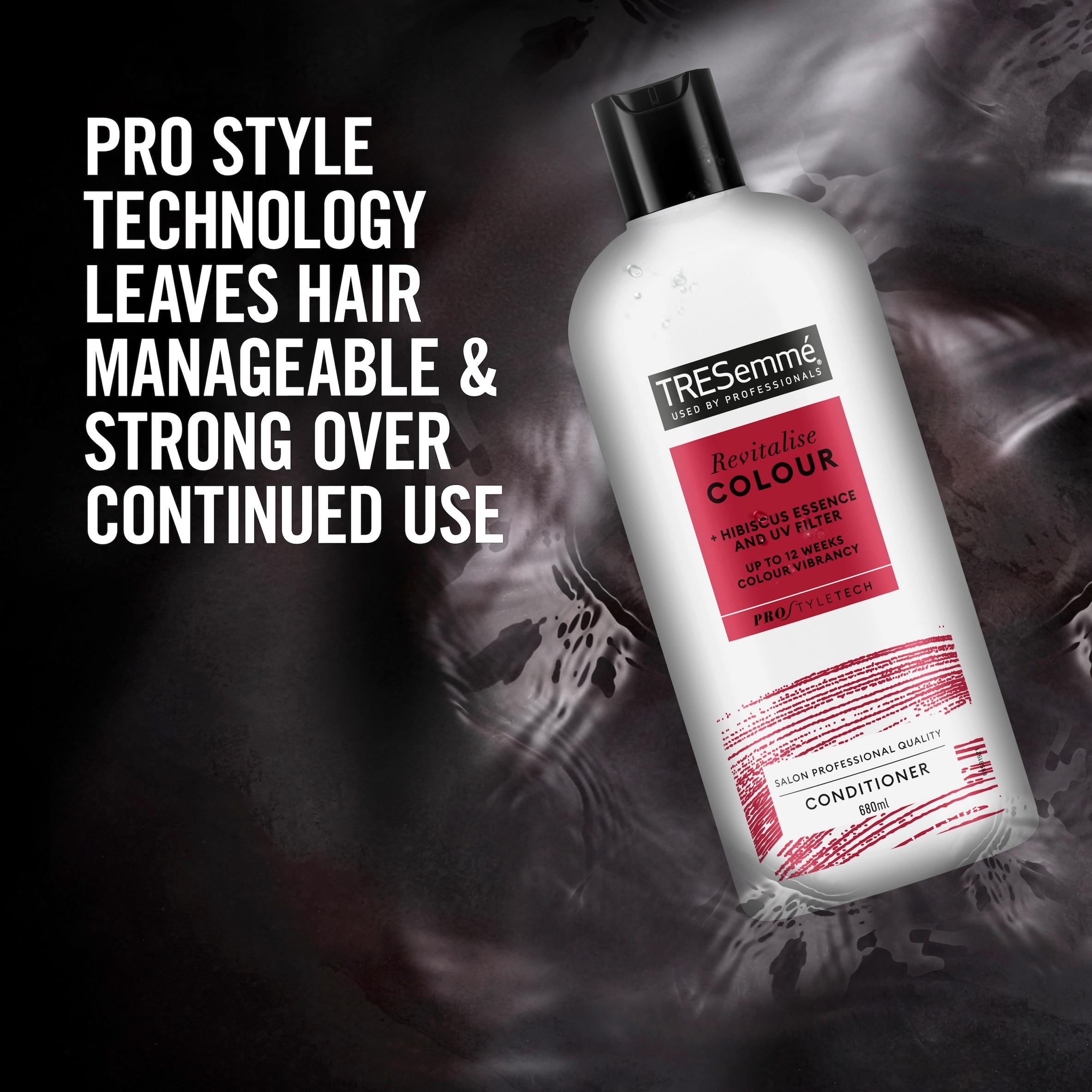 TRESemmé Conditioner Revitalise Colour 680ml thumbnail 3