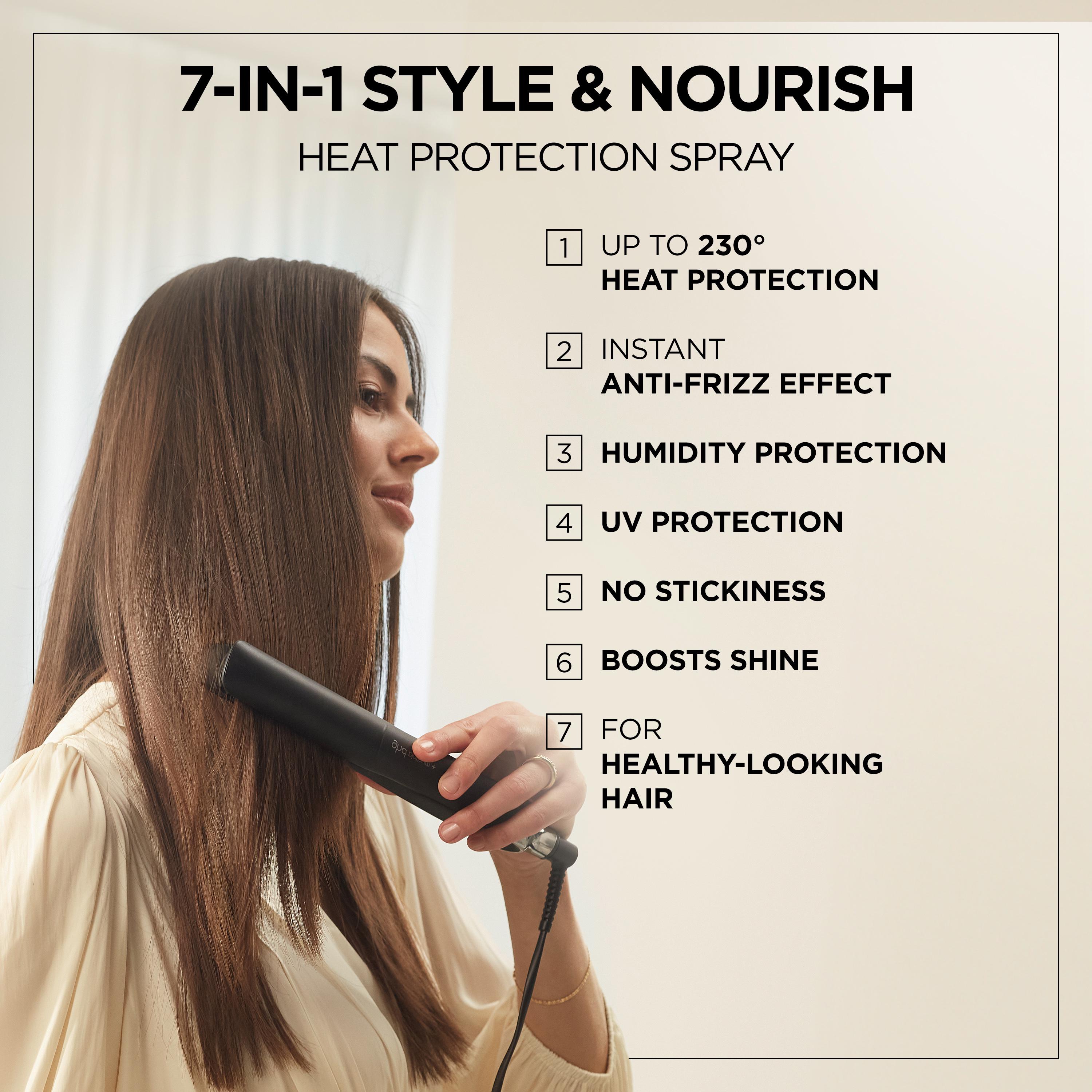 Wella Deluxe 150ml 7 in 1 Heat Protection Spray thumbnail 3