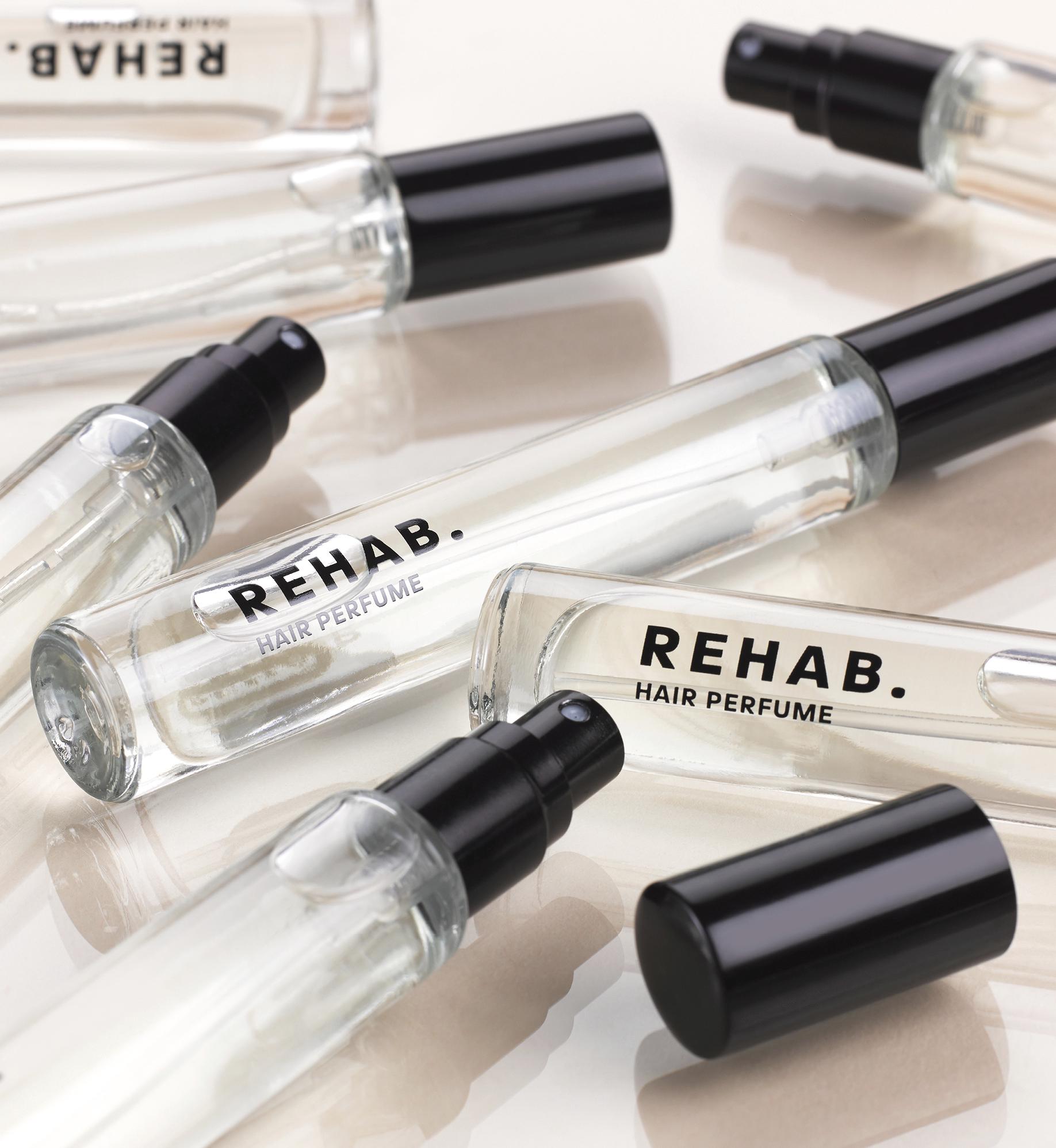 Rehab Hair Perfume 10ml thumbnail 3