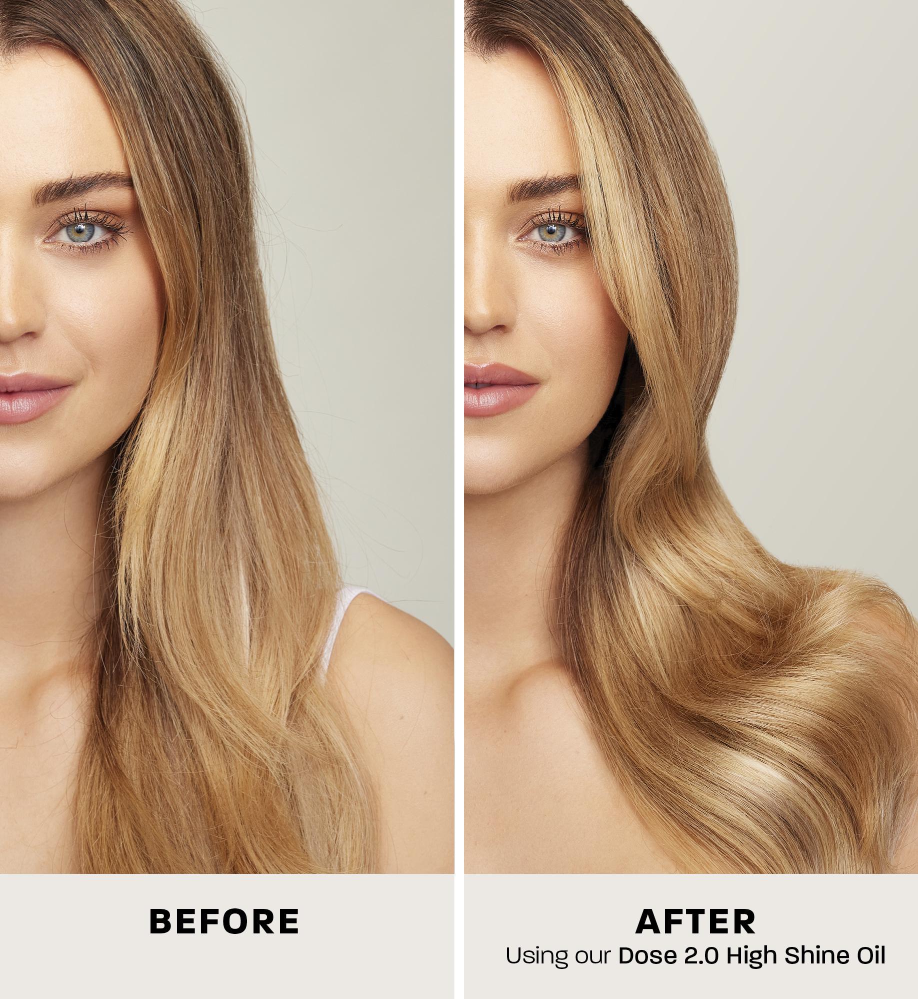 Rehab Dose 2.0 High Shine Finishing Hair Oil 30 x 1ml thumbnail 3
