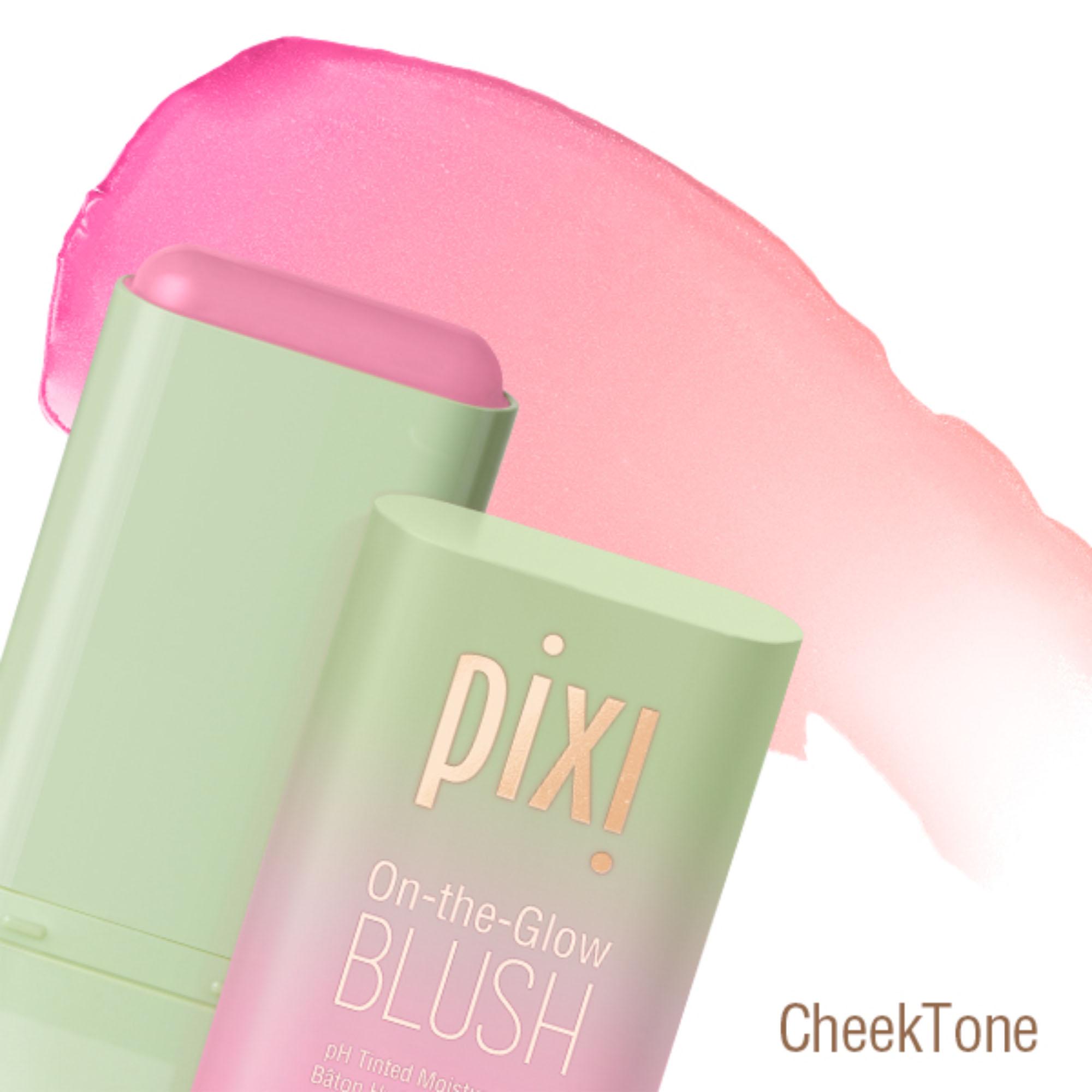 Pixi On-the-Glow Blush Tinted Moisture Stick, Cheek Tone 19g thumbnail 4