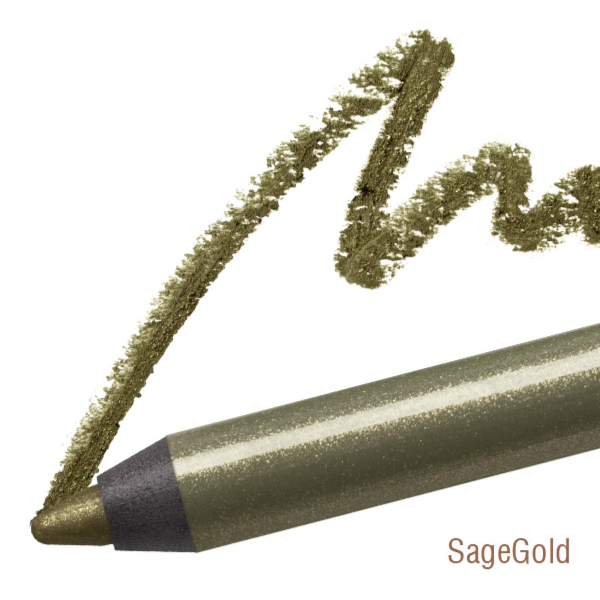 Pixi Endless Silky Waterproof Eye Liner, Sage Gold 1.2g thumbnail 2