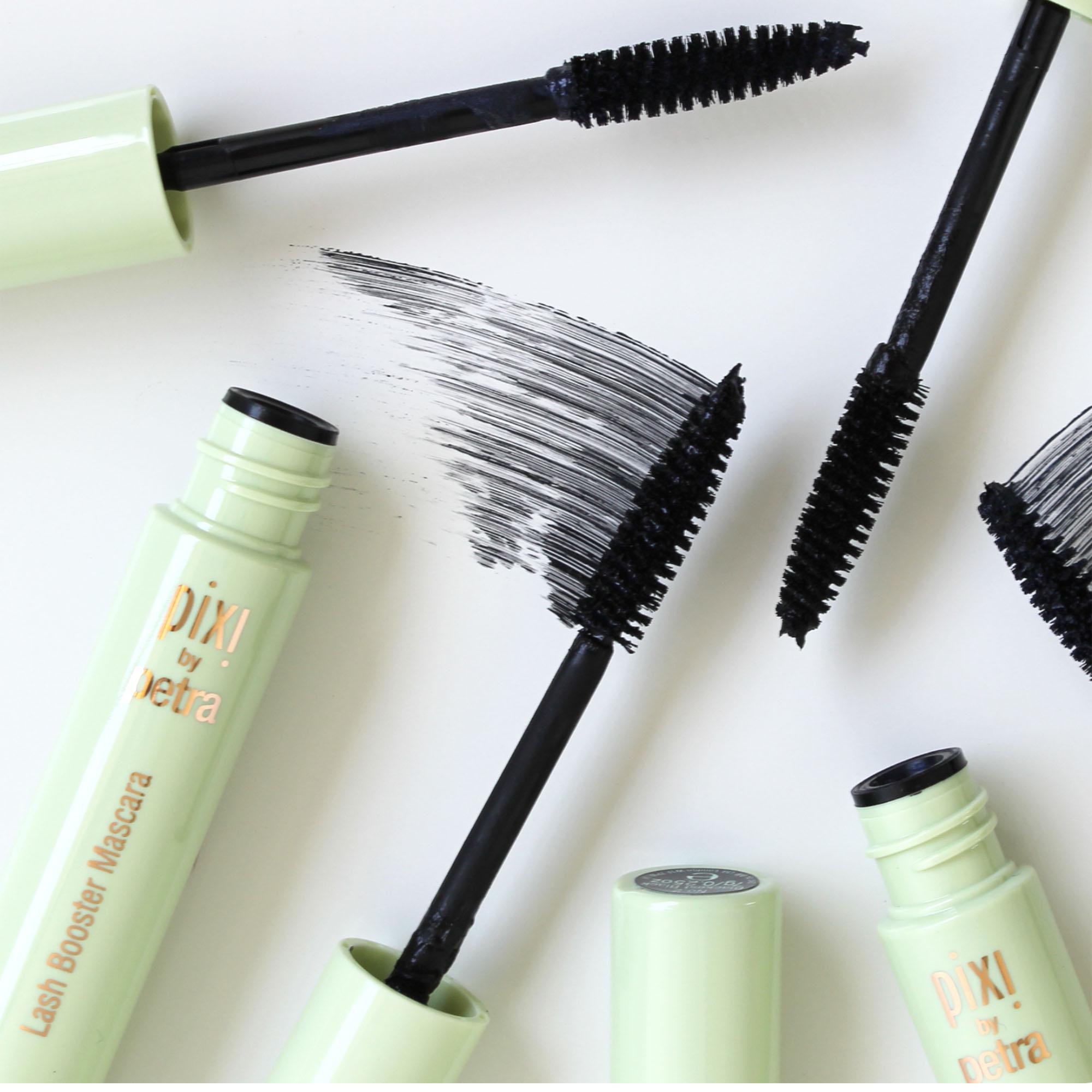 Pixi Lash Booster Mascara, Black 7g thumbnail 3