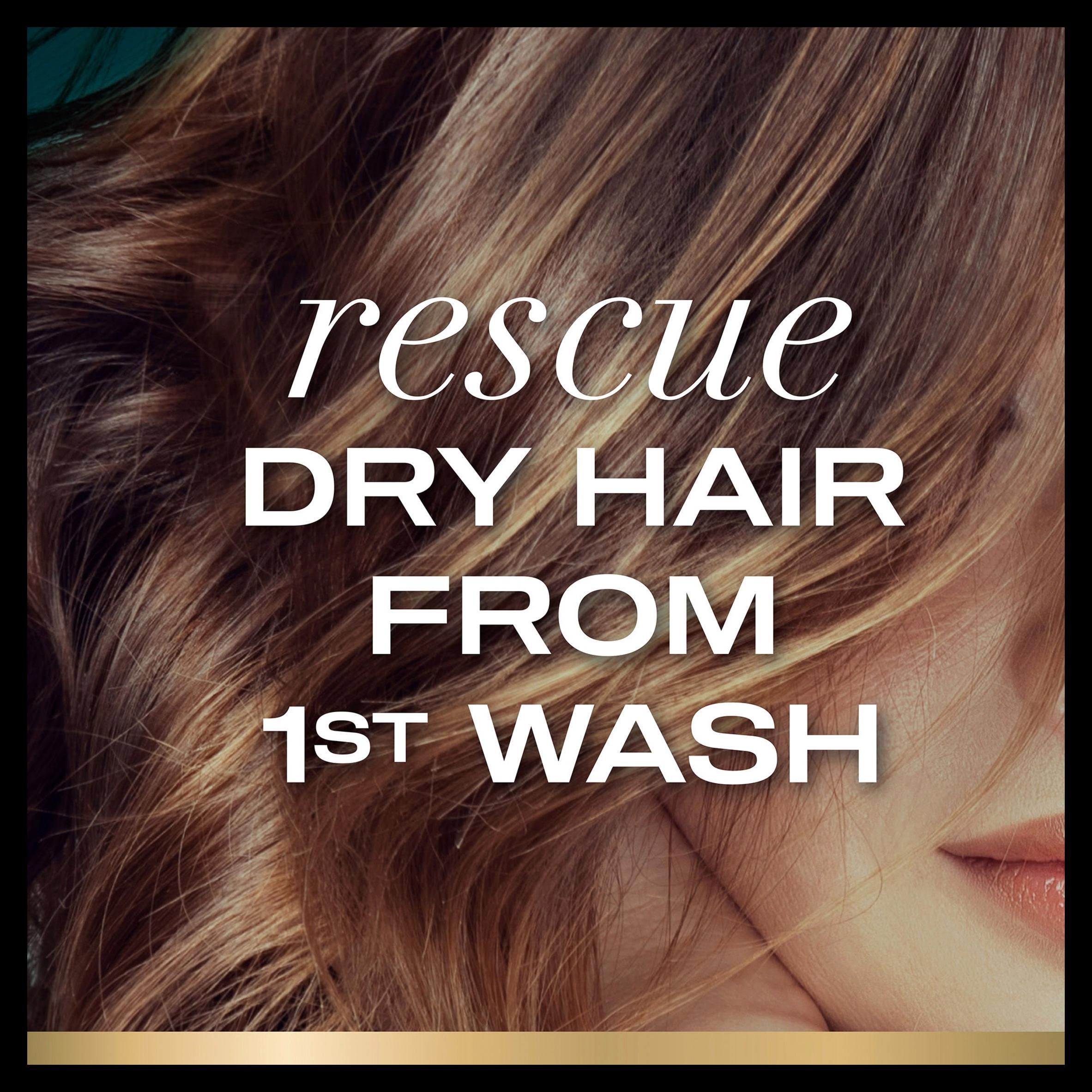 OGX Rescue Fusions Hyaluronic Acid + Pro Vitamin B5 Shampoo thumbnail 6