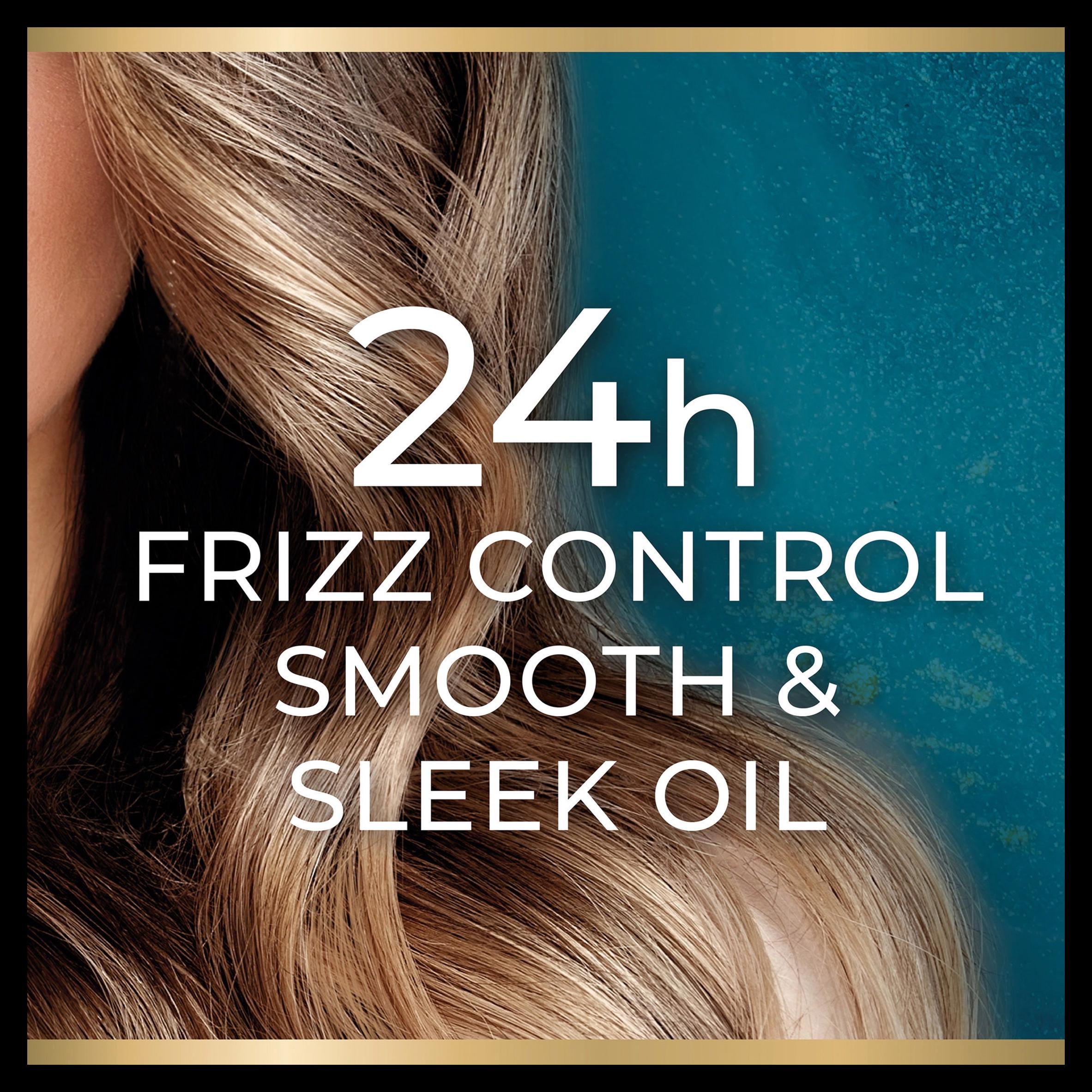 Ogx Rescue Fusions 24hr Frizz Control Smooth & Sleek Oil 50ml thumbnail 3