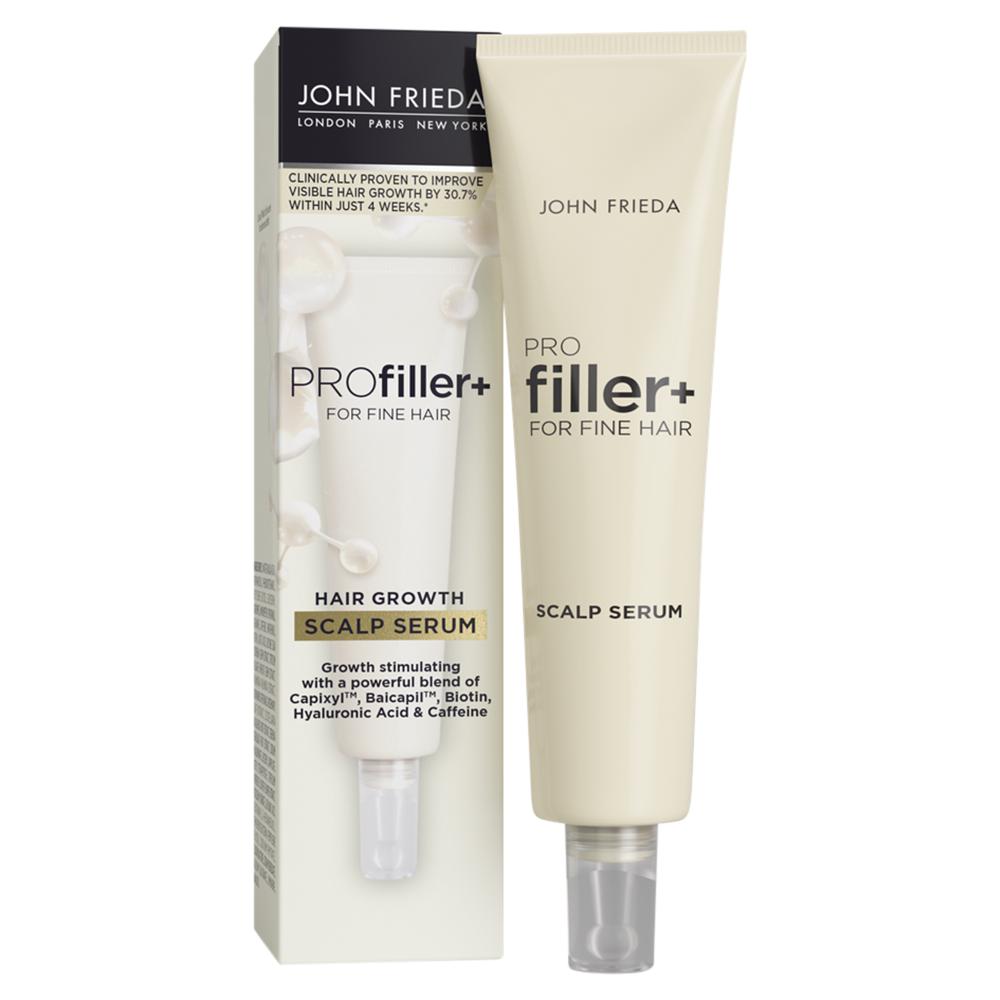 John Frieda Profiller+ Hair Growth Scalp Serum 50ml thumbnail 2