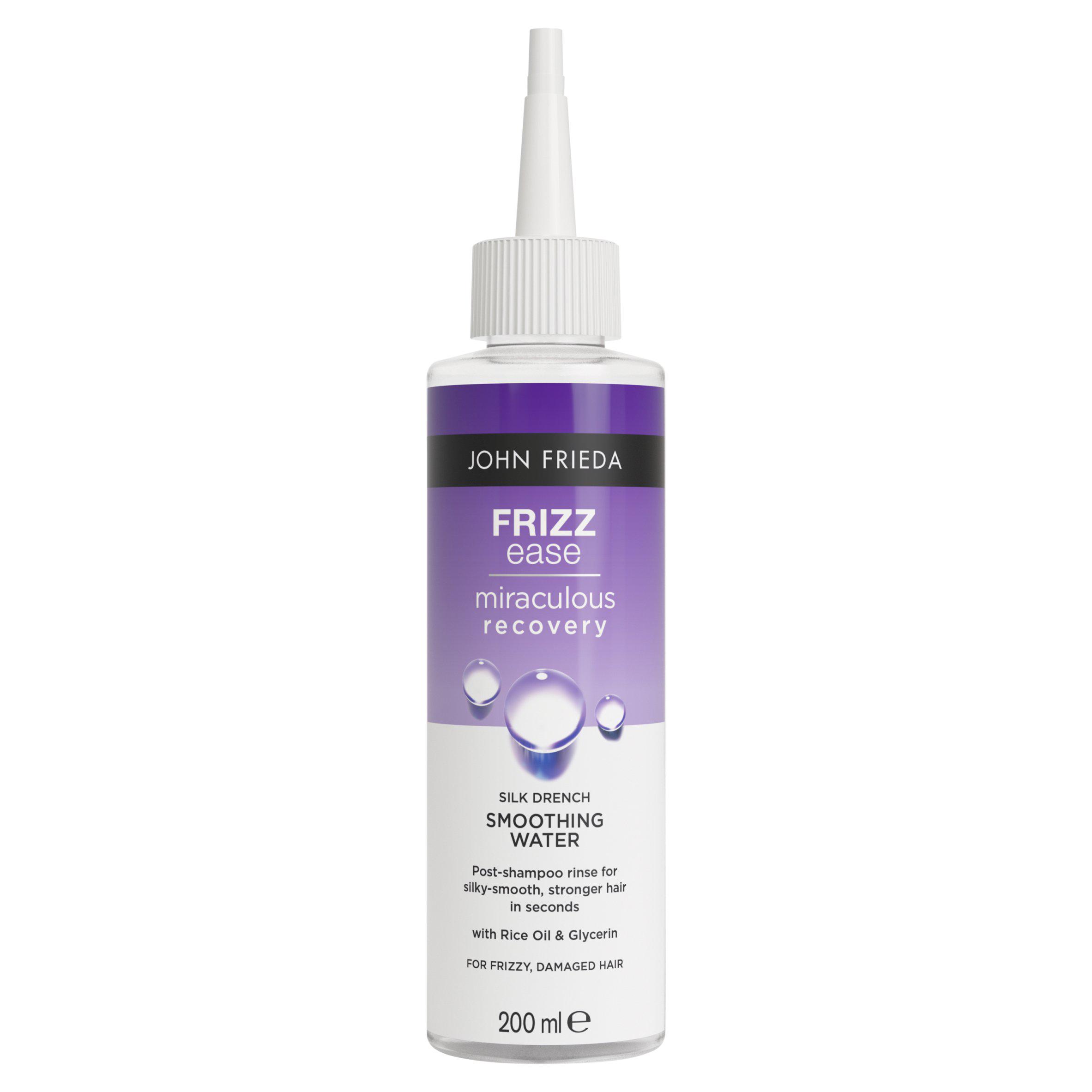 John Frieda Frizz Ease Miraculous Recovery Silk Drench Smoothing Water 200ml