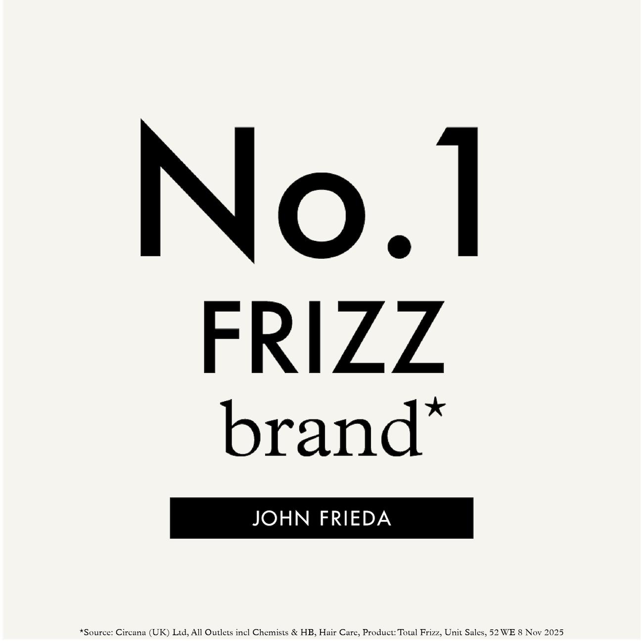John Frieda Frizz Ease Miraculous Recovery Silk Drench Smoothing Water 200ml thumbnail 6