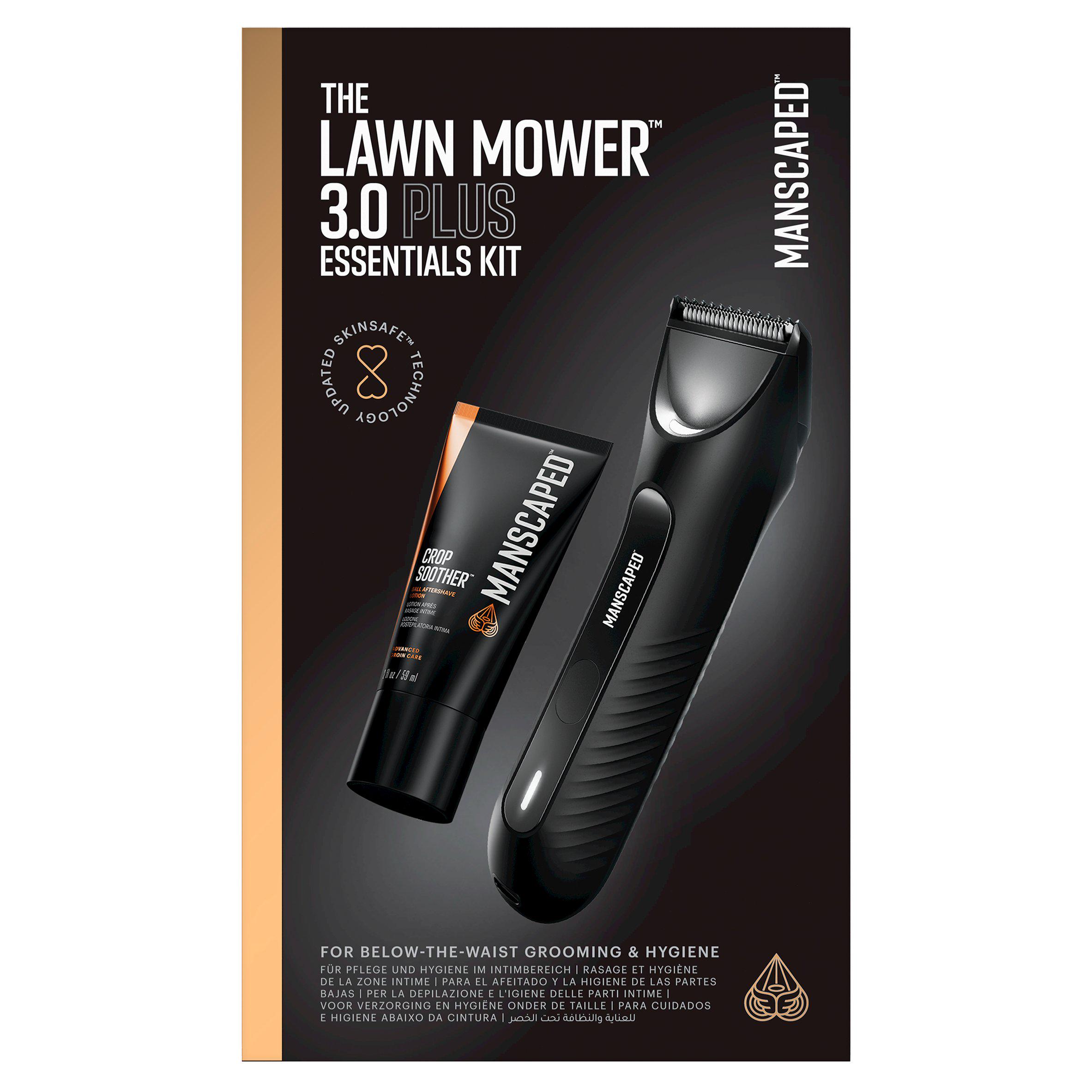Manscaped the Lawn Mower 3.0 Plus Essentials Kit