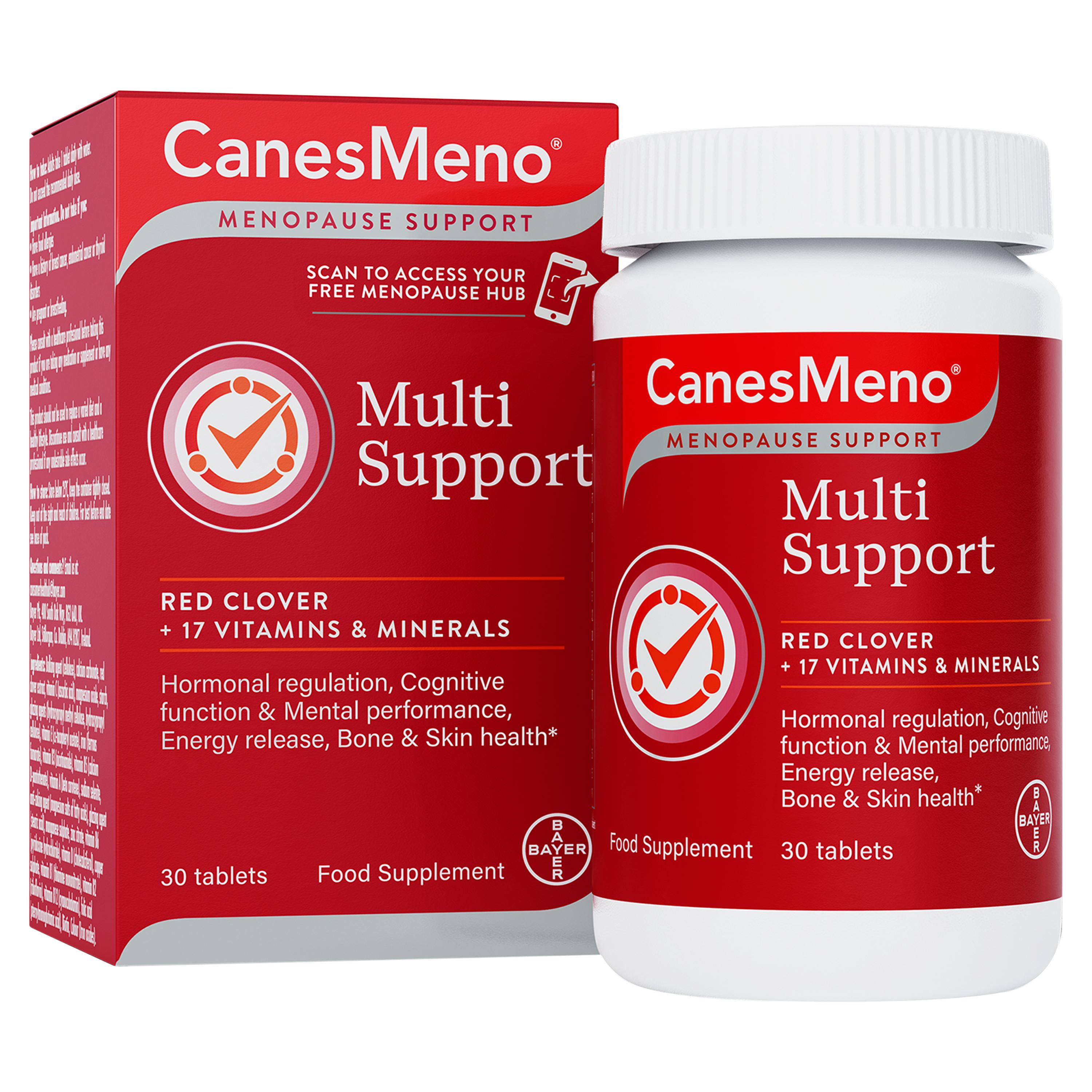 Canesmeno Multi Support Food Supplement Tablet x30 thumbnail 2