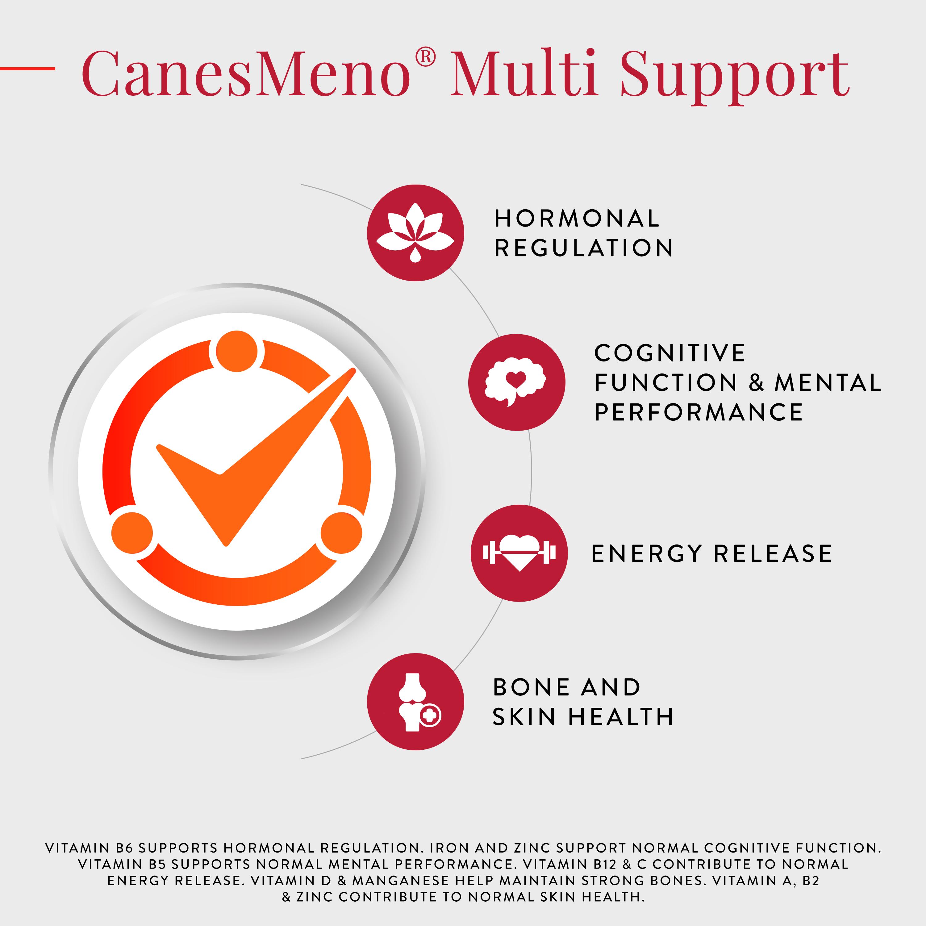 Canesmeno Multi Support Food Supplement Tablet x30 thumbnail 4