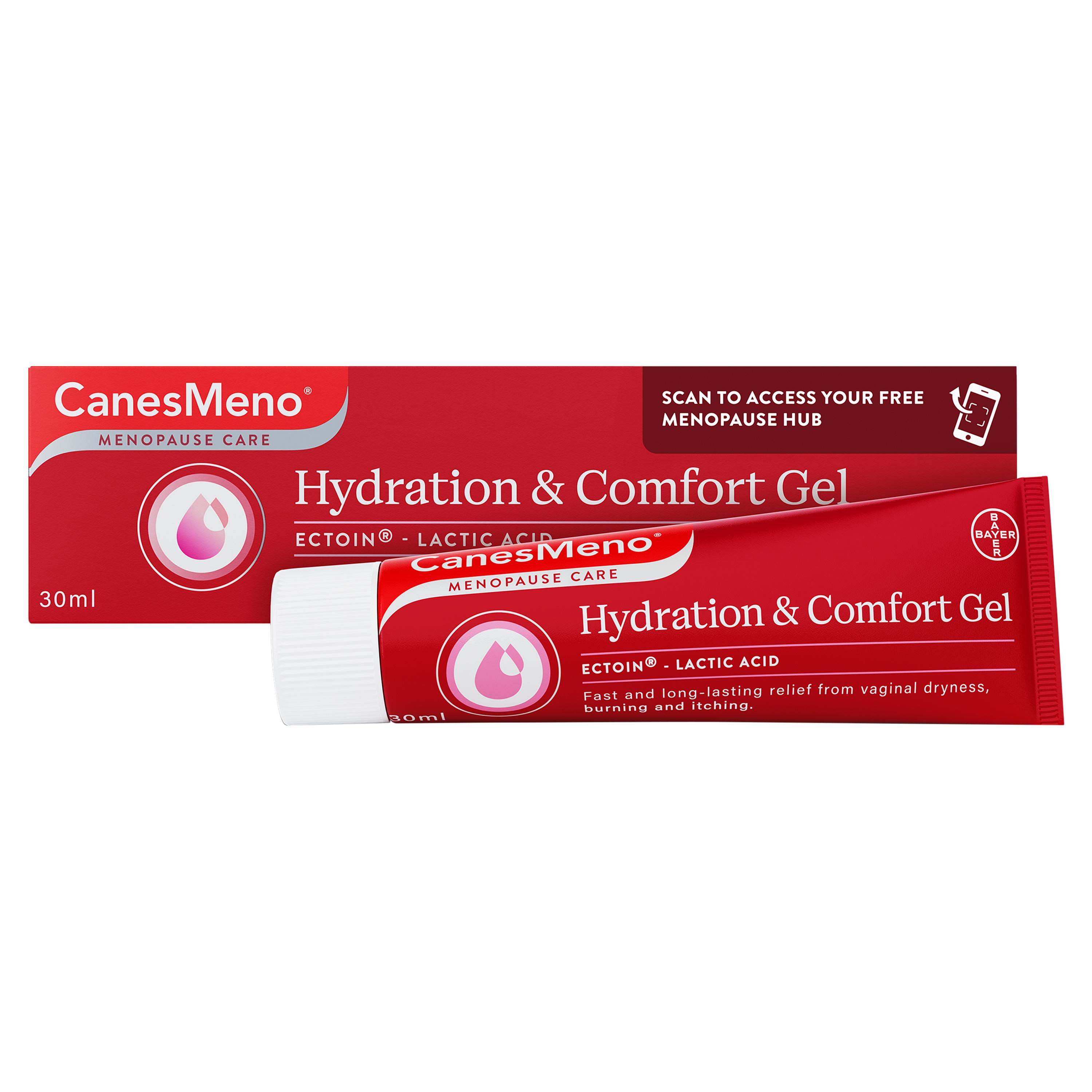 Canesmeno Hydration & Comfort Gel 30ml thumbnail 2