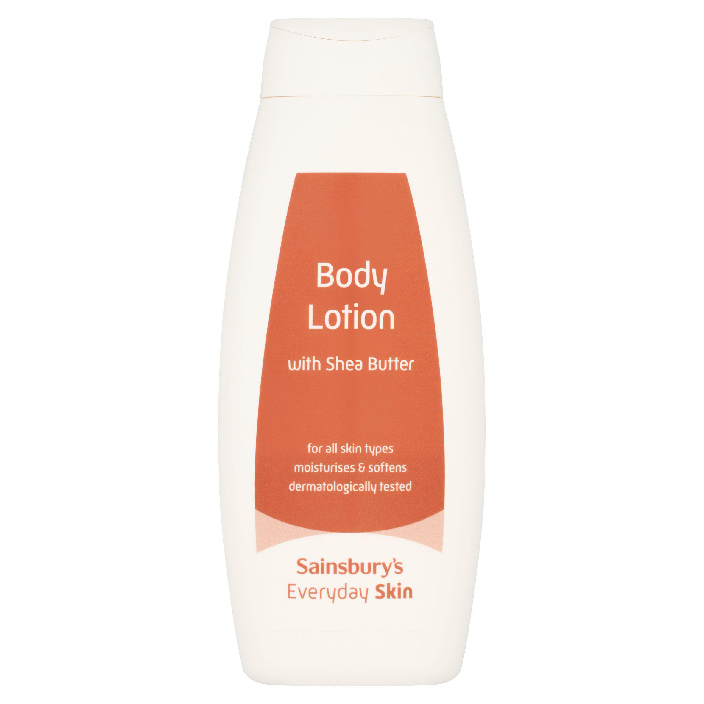 Sainsbury's Everyday Skin Body Lotion 400ml