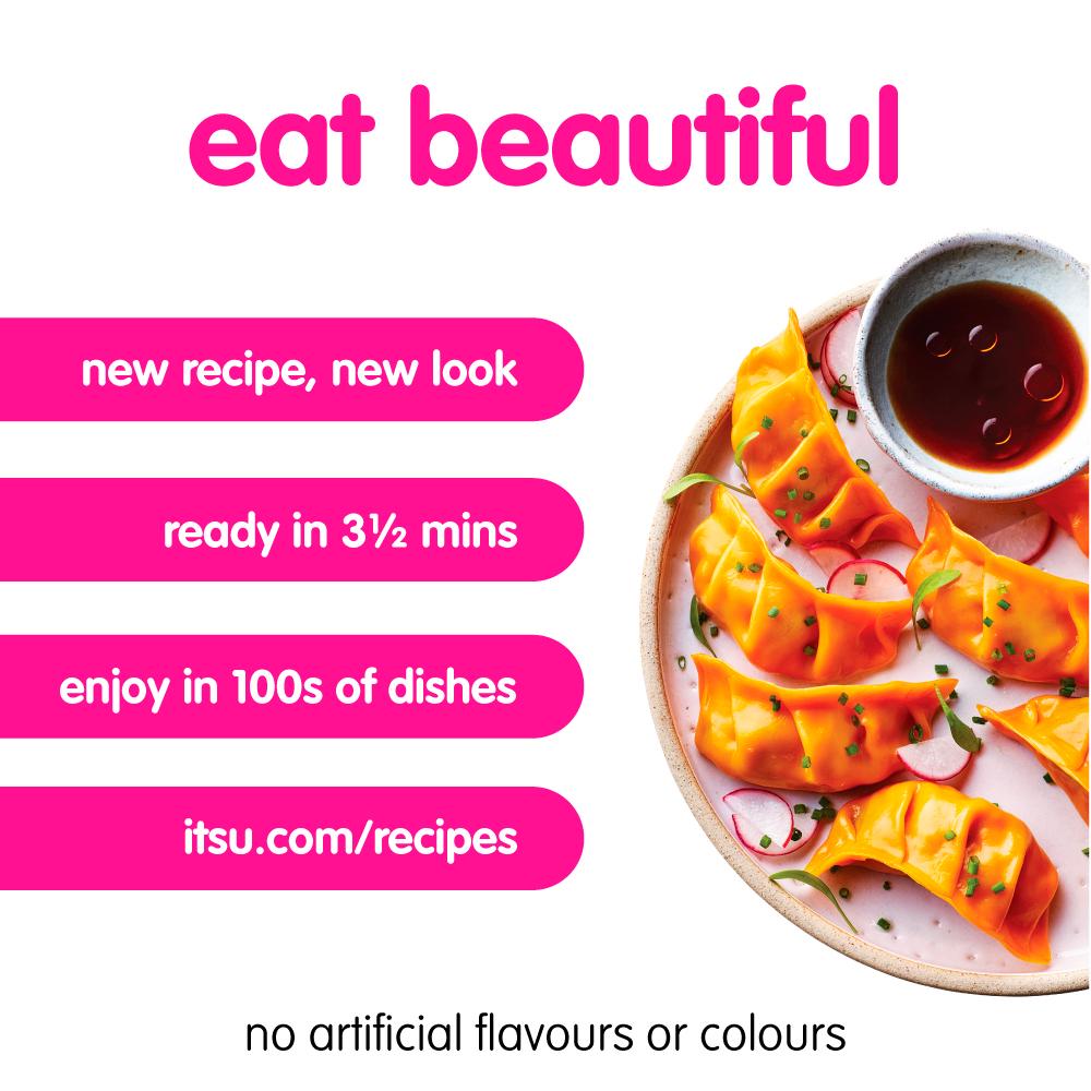 itsu King Prawn Gyoza Dinner Dumplings x12 234g thumbnail 2