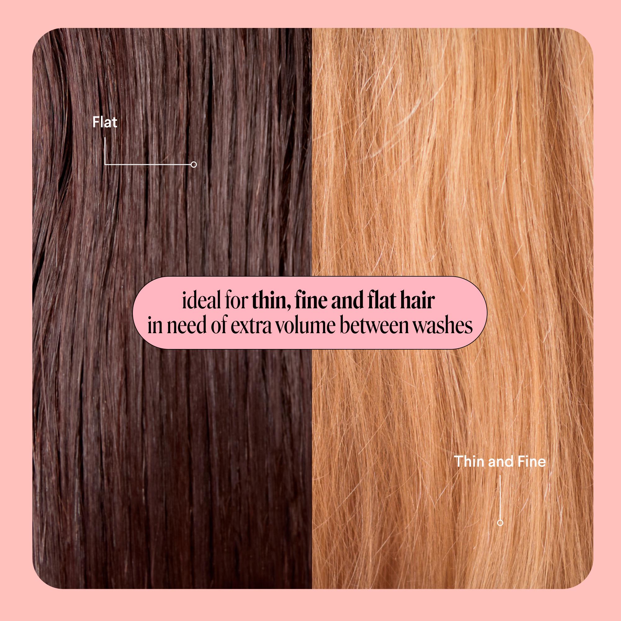 Monday Haircare Volume Dry Shampoo 200ml thumbnail 6