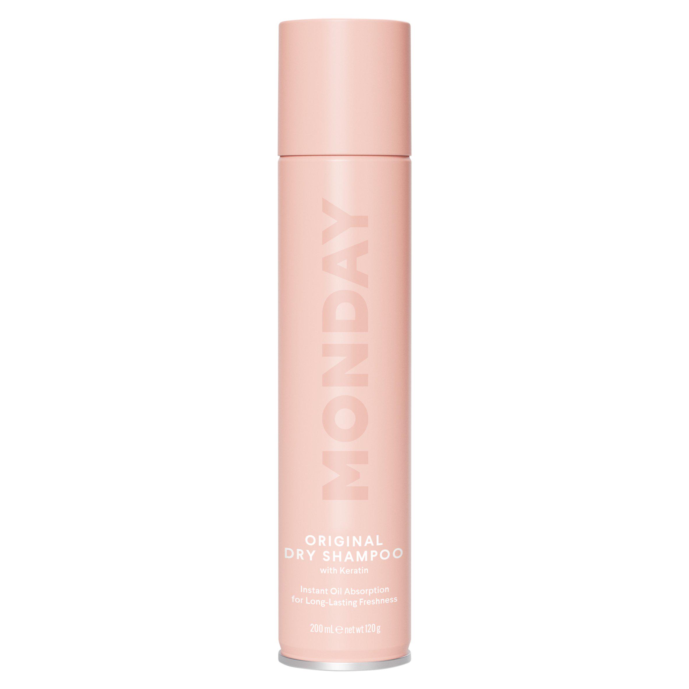MONDAY Original Dry Shampoo 200ml