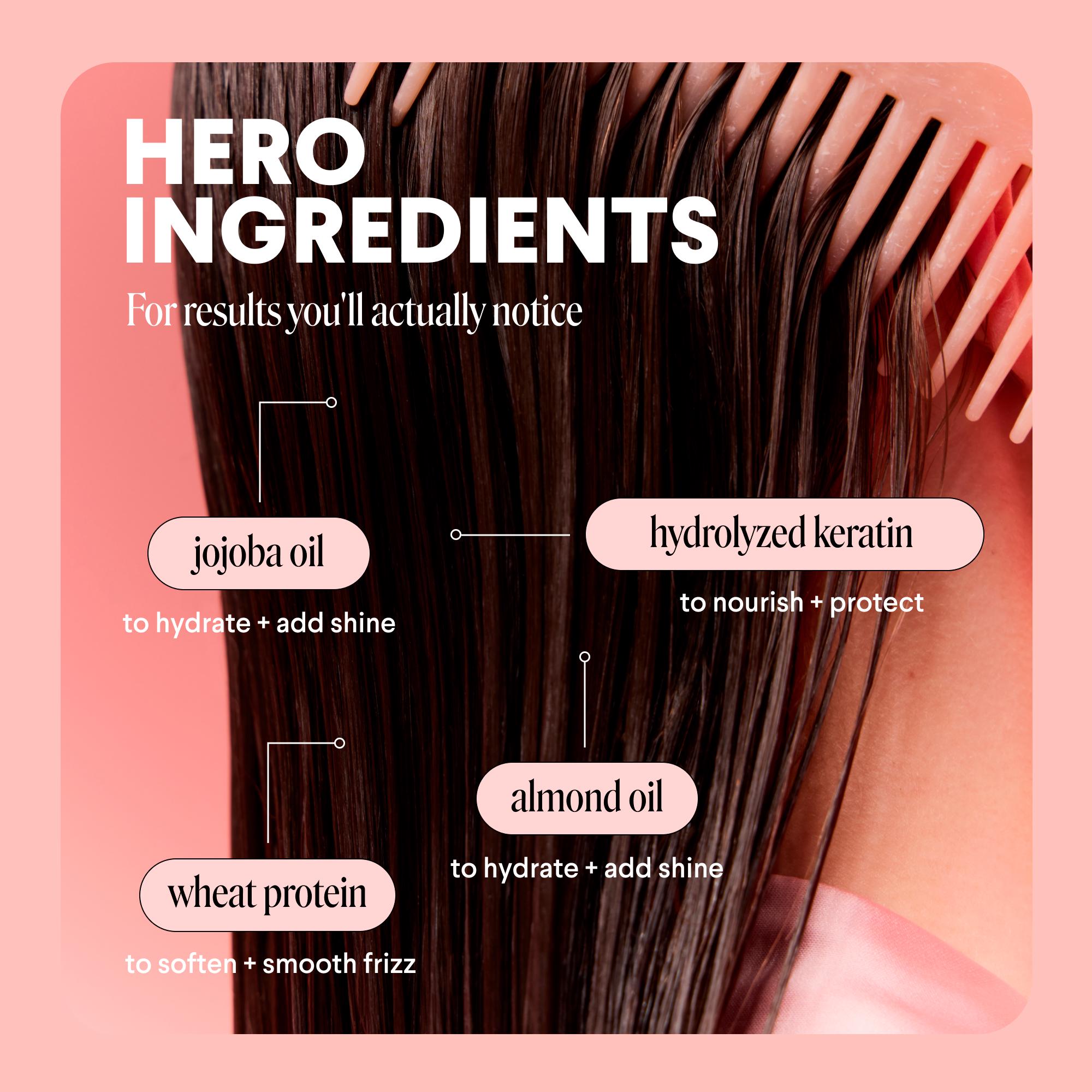 Monday Haircare Repair Leave In Conditioner 150ml thumbnail 5