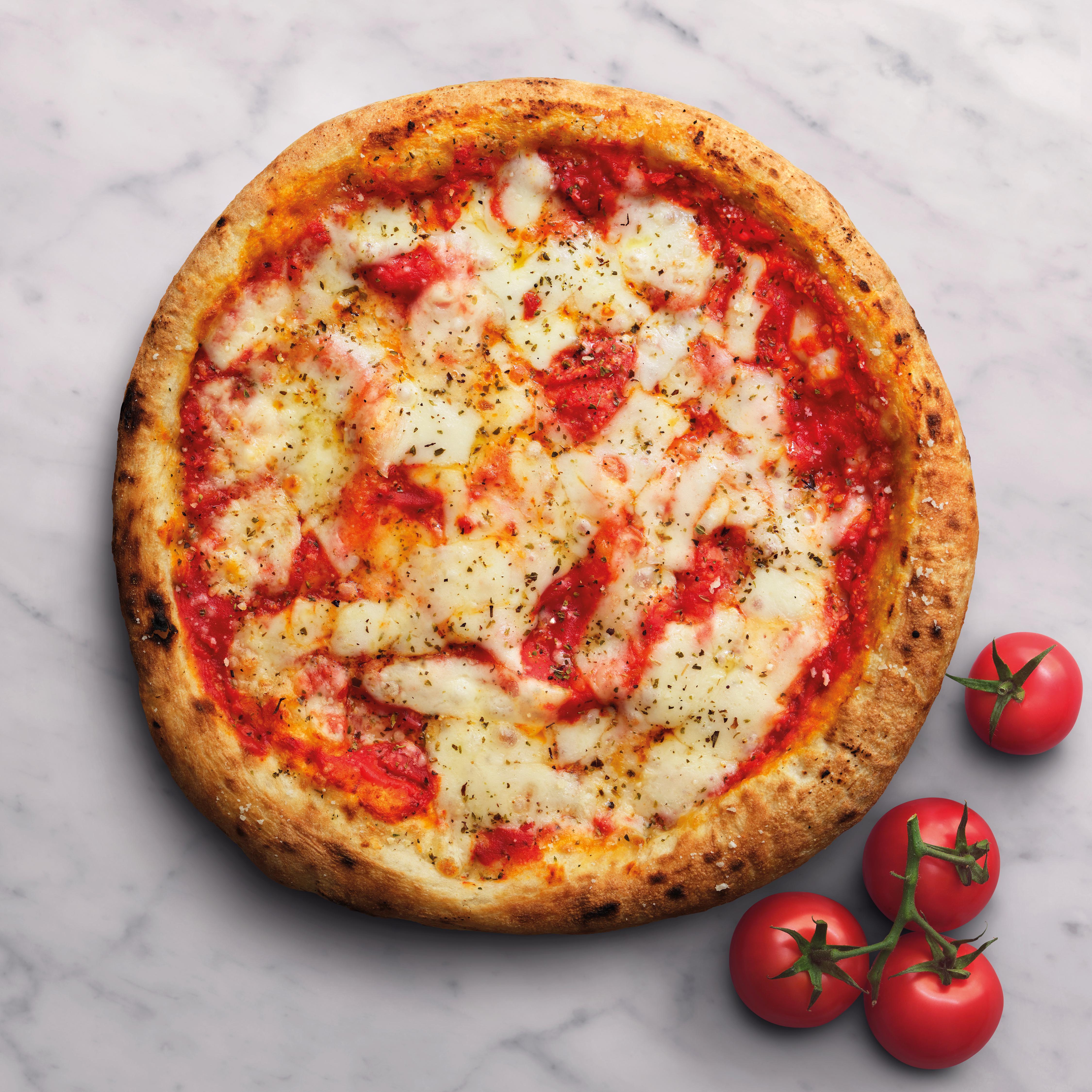 Crosta Mollica Margherita Sourdough Pizza 403g thumbnail 3