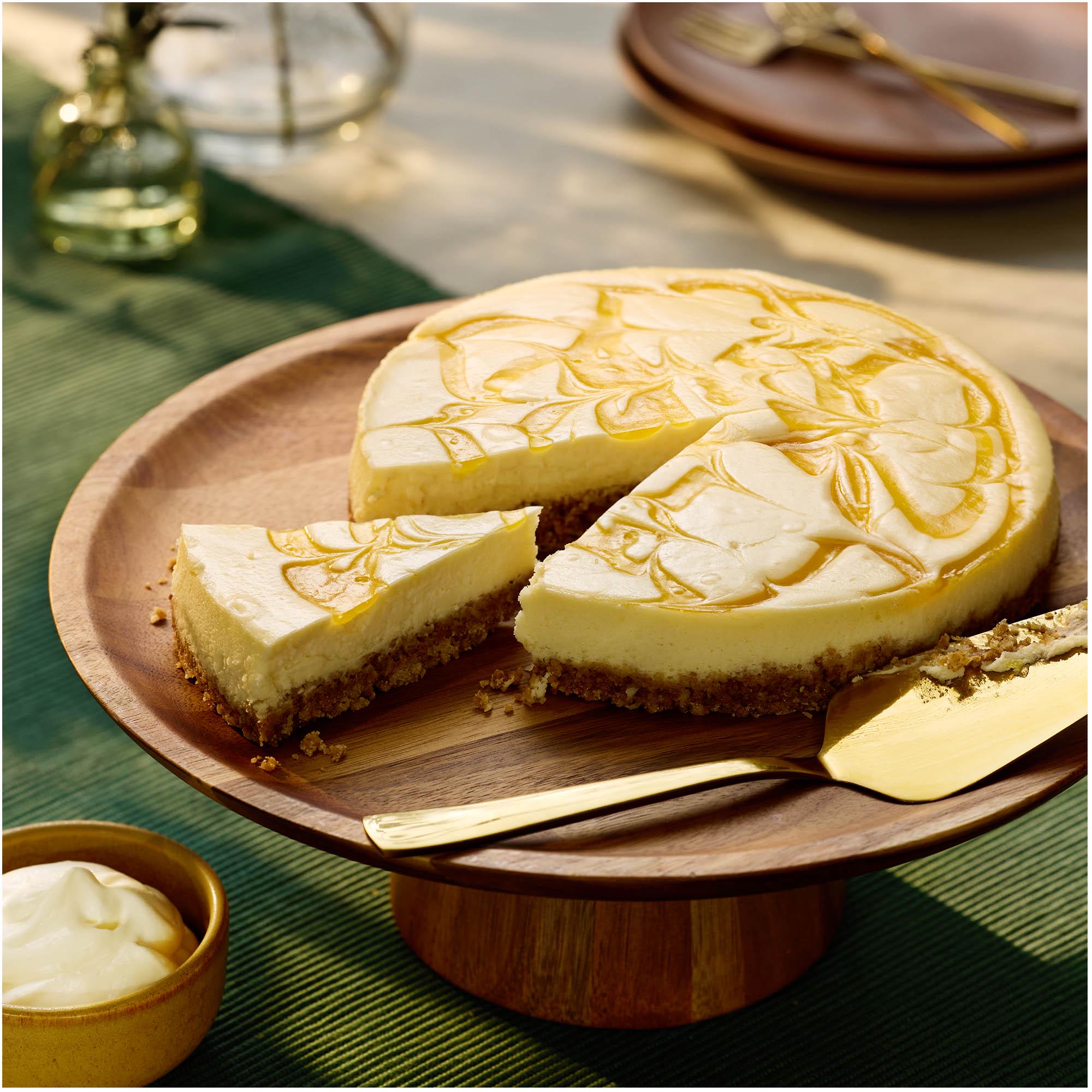 Sainsbury's Pina Colada Inspired Cheesecake, Taste the Difference 575g