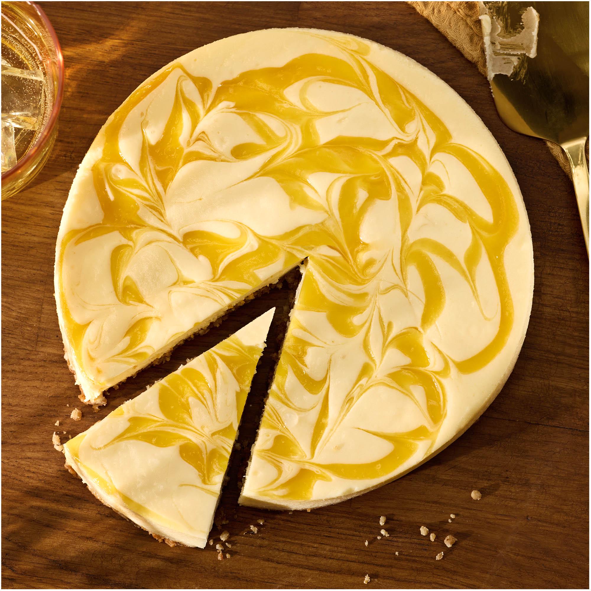 Sainsbury's Pina Colada Inspired Cheesecake, Taste the Difference 575g thumbnail 2