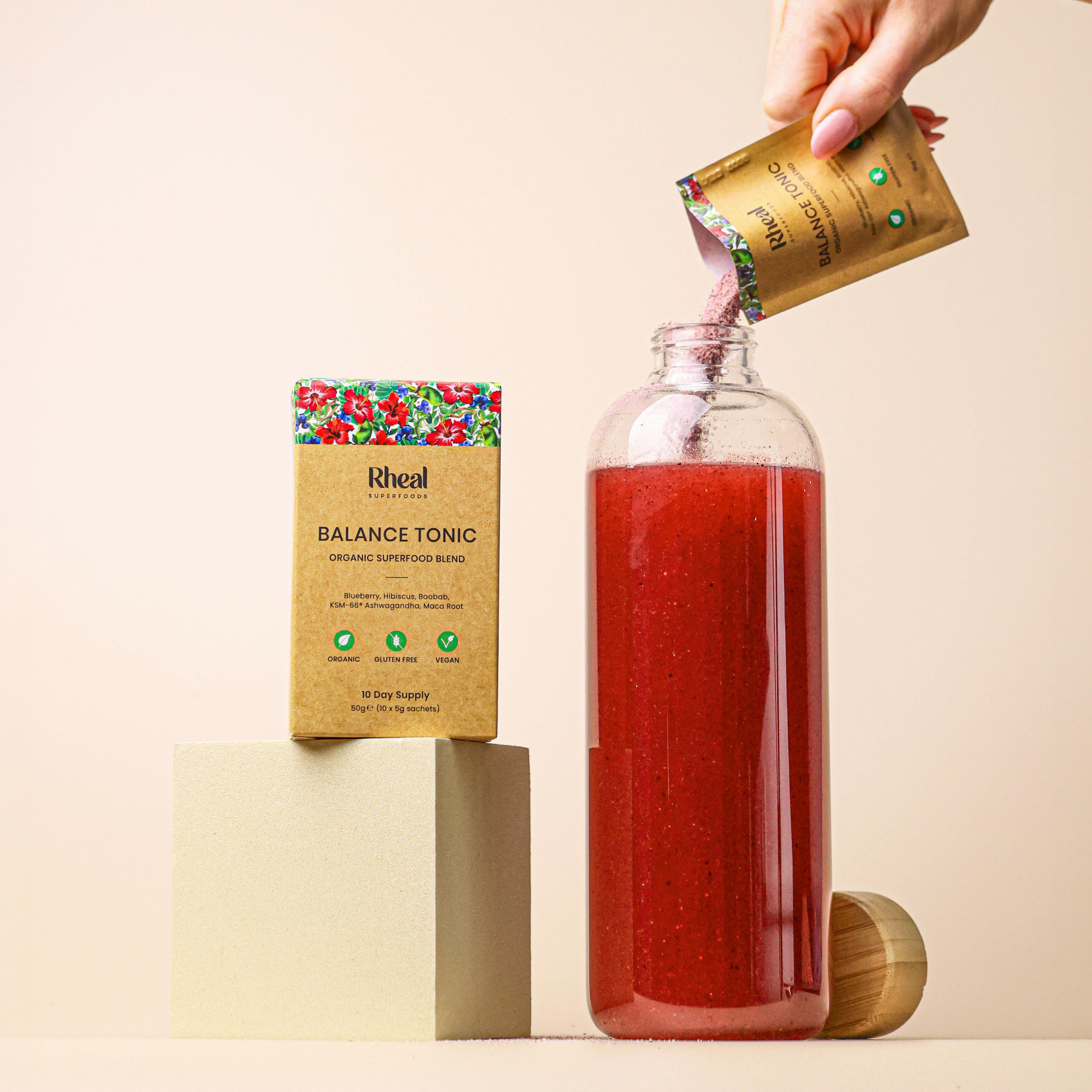 Rheal Superfoods Balance Tonic 10 x 5g thumbnail 2