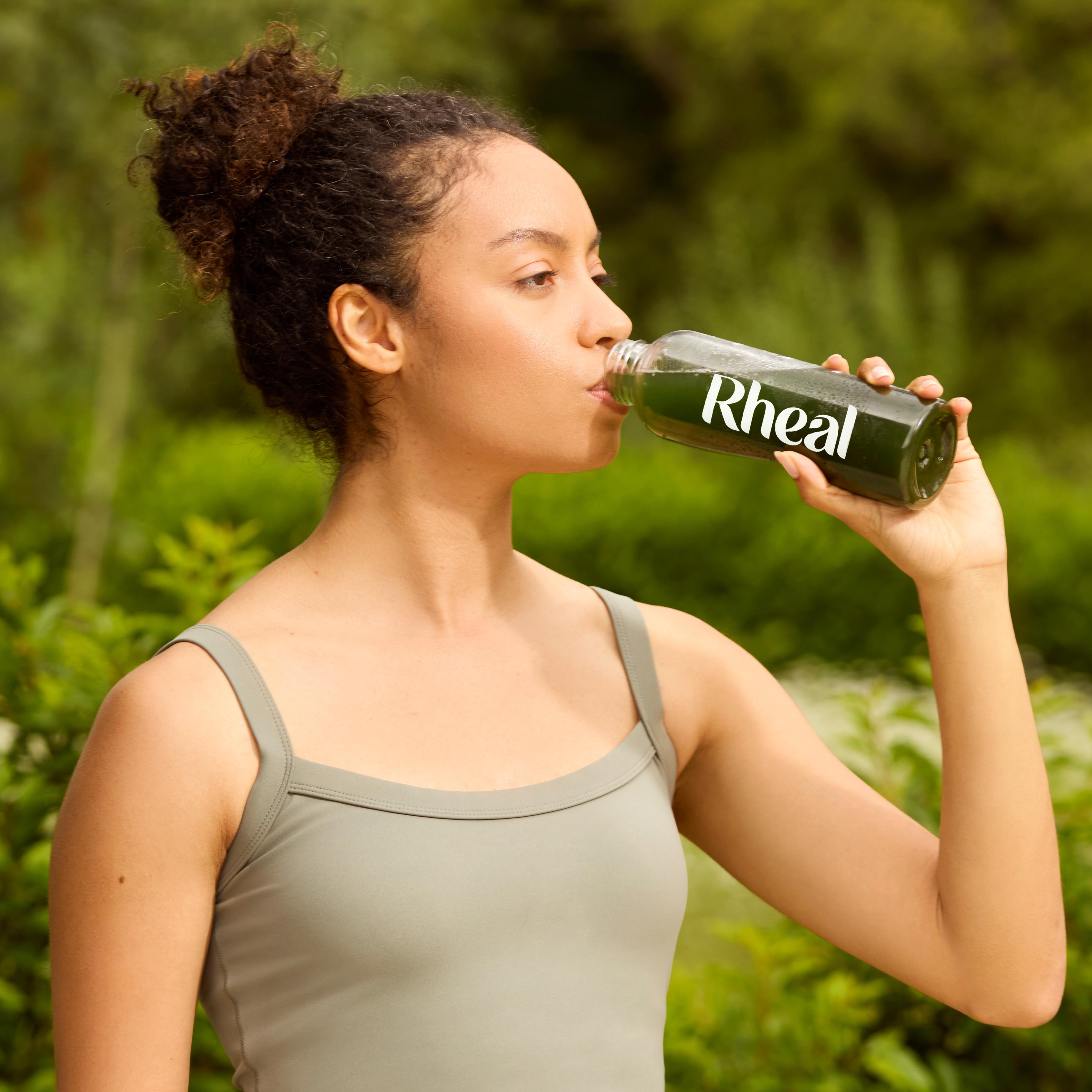 Rheal Superfoods Clean Greens 10 x 5g thumbnail 4
