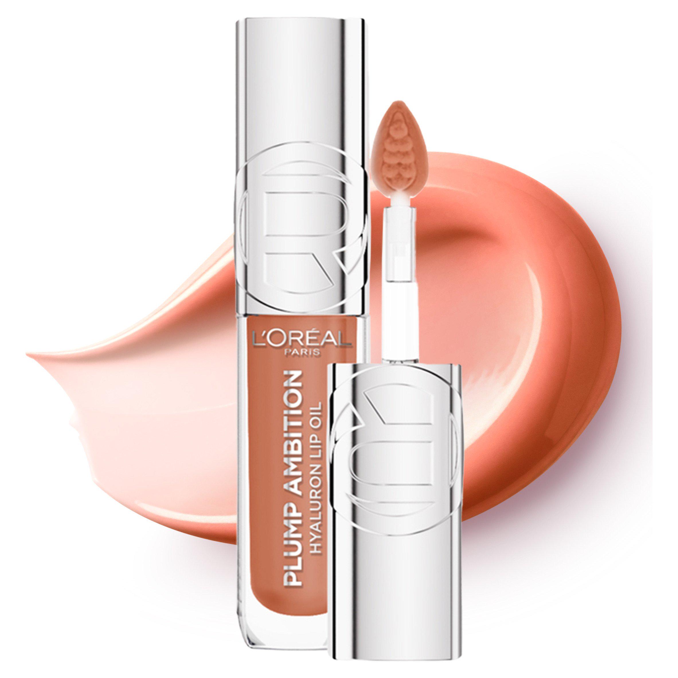 L'Oreal Paris Plump Ambition 641 Latte Glace