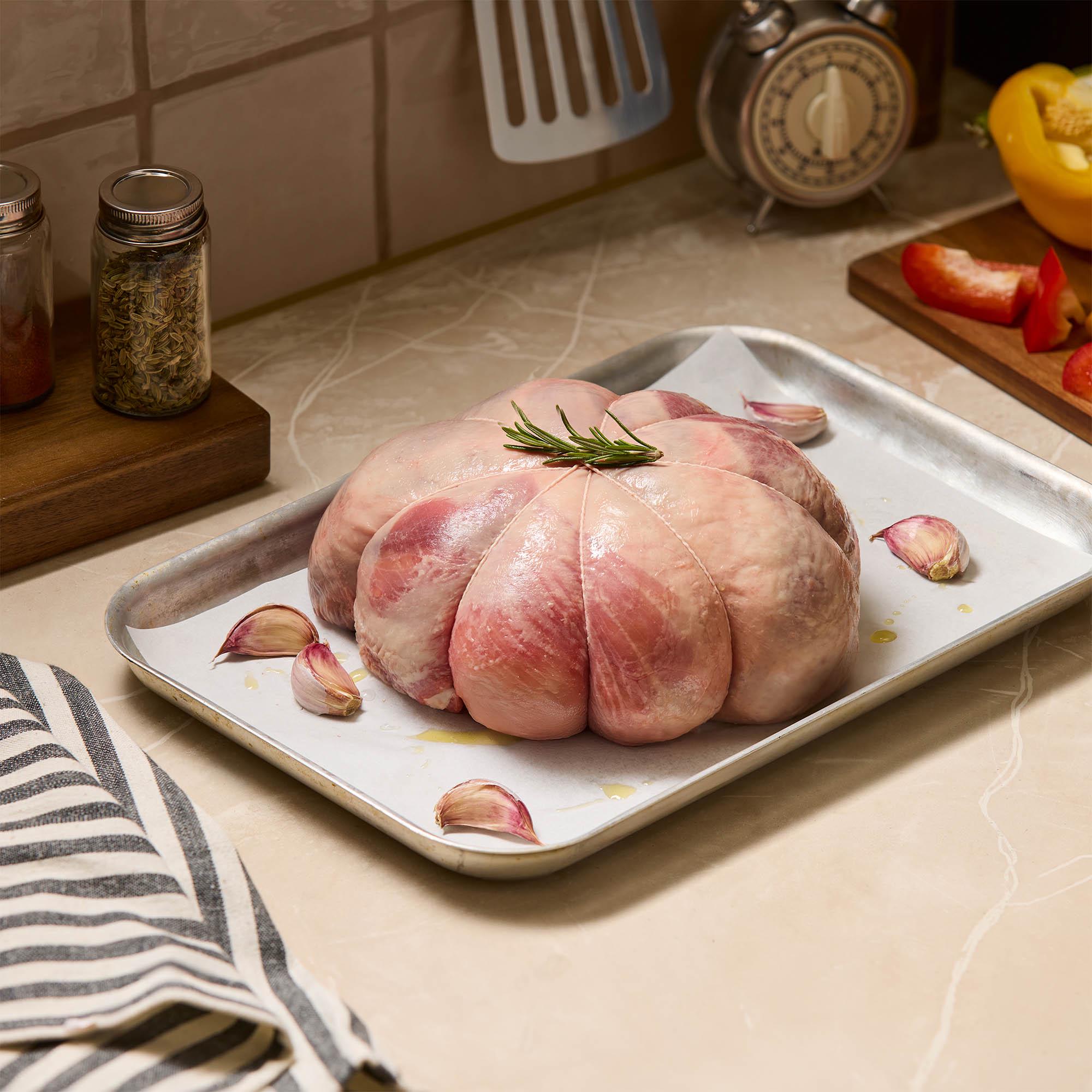 Sainsbury's Welsh Hill Lamb Cushion, Taste the Difference (Approx. 1.5kg)