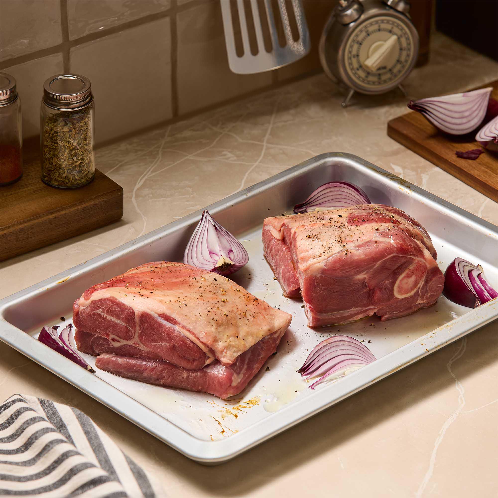 Sainsbury's 900g Medium Welsh Hill Lamb Henry, Taste the Difference