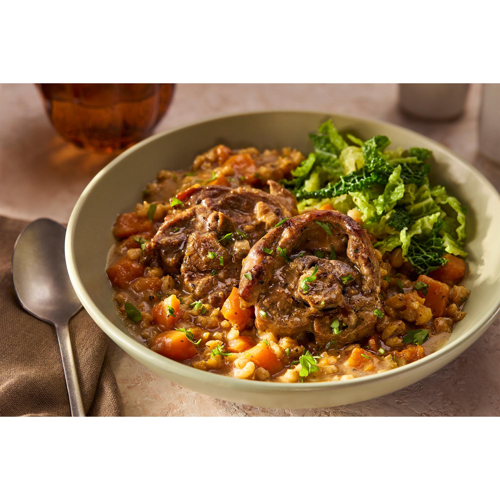 Sainsbury's Welsh Hill Lamb Scrag End, Taste the Difference (Approx. 550g) thumbnail 2