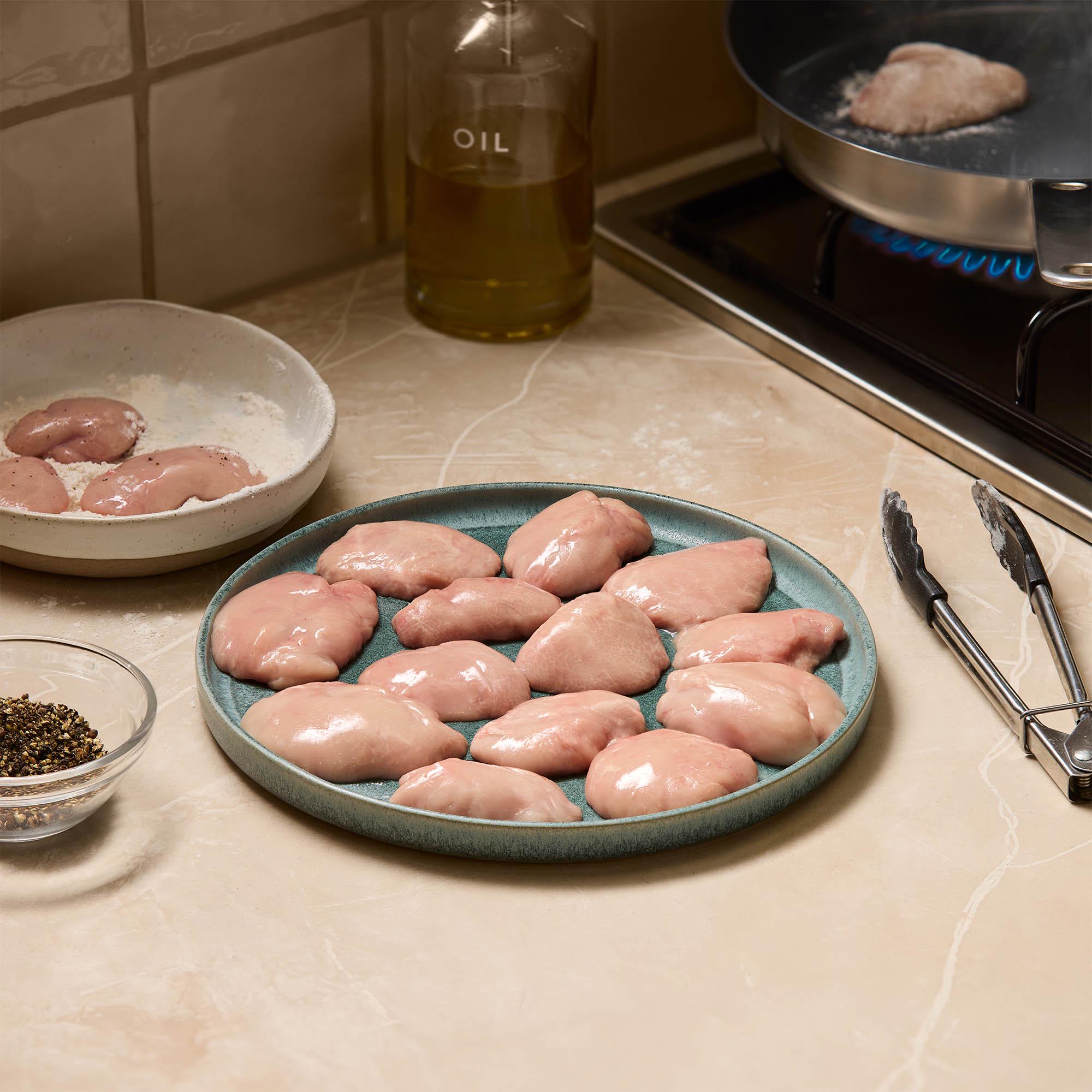 Sainsbury's Welsh Hill Lamb Sweetbreads, Taste the Difference (Approx. 500g)