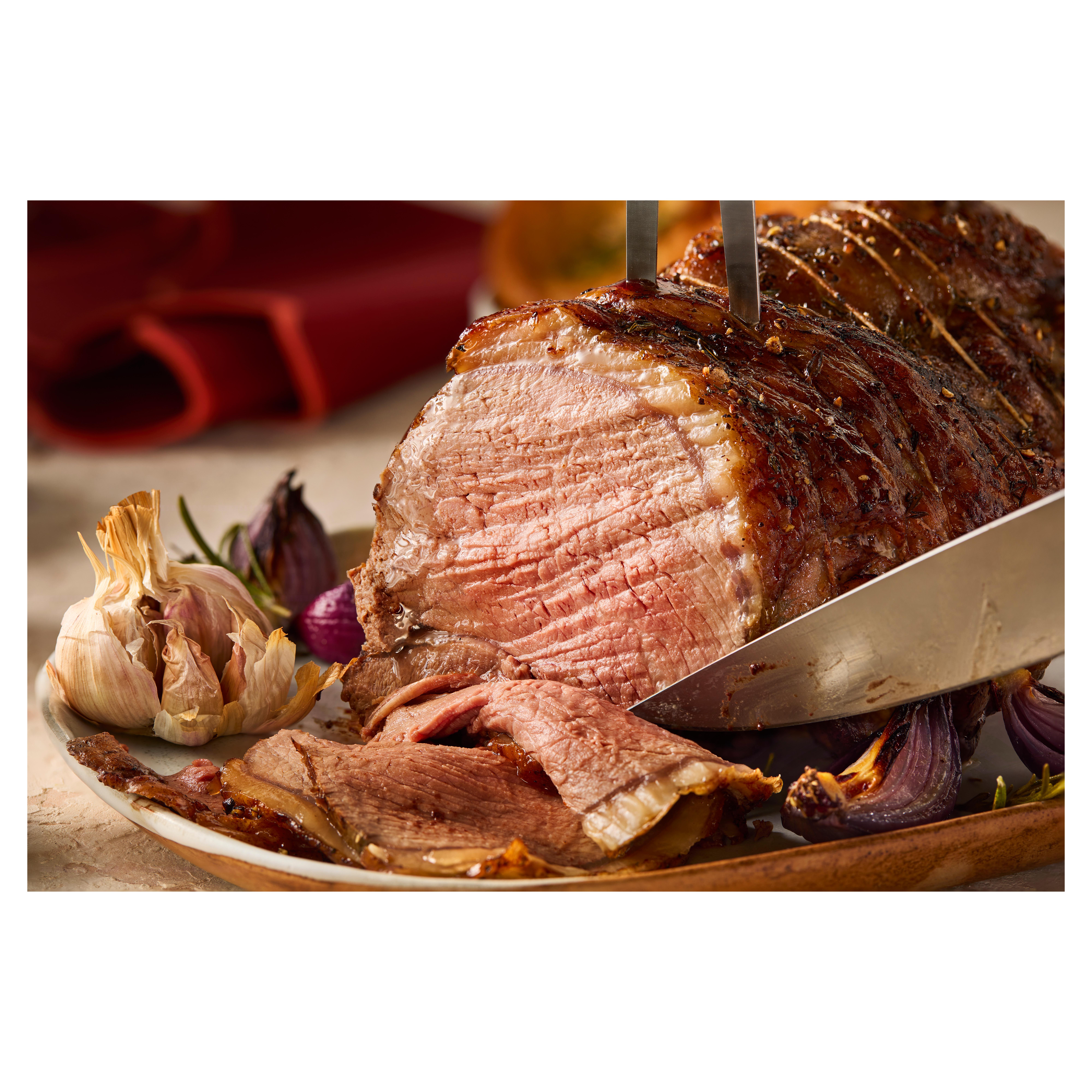 Sainsbury's 1.75kg Medium Aberdeen Angus Beef Rump Joint, Taste the Difference thumbnail 2