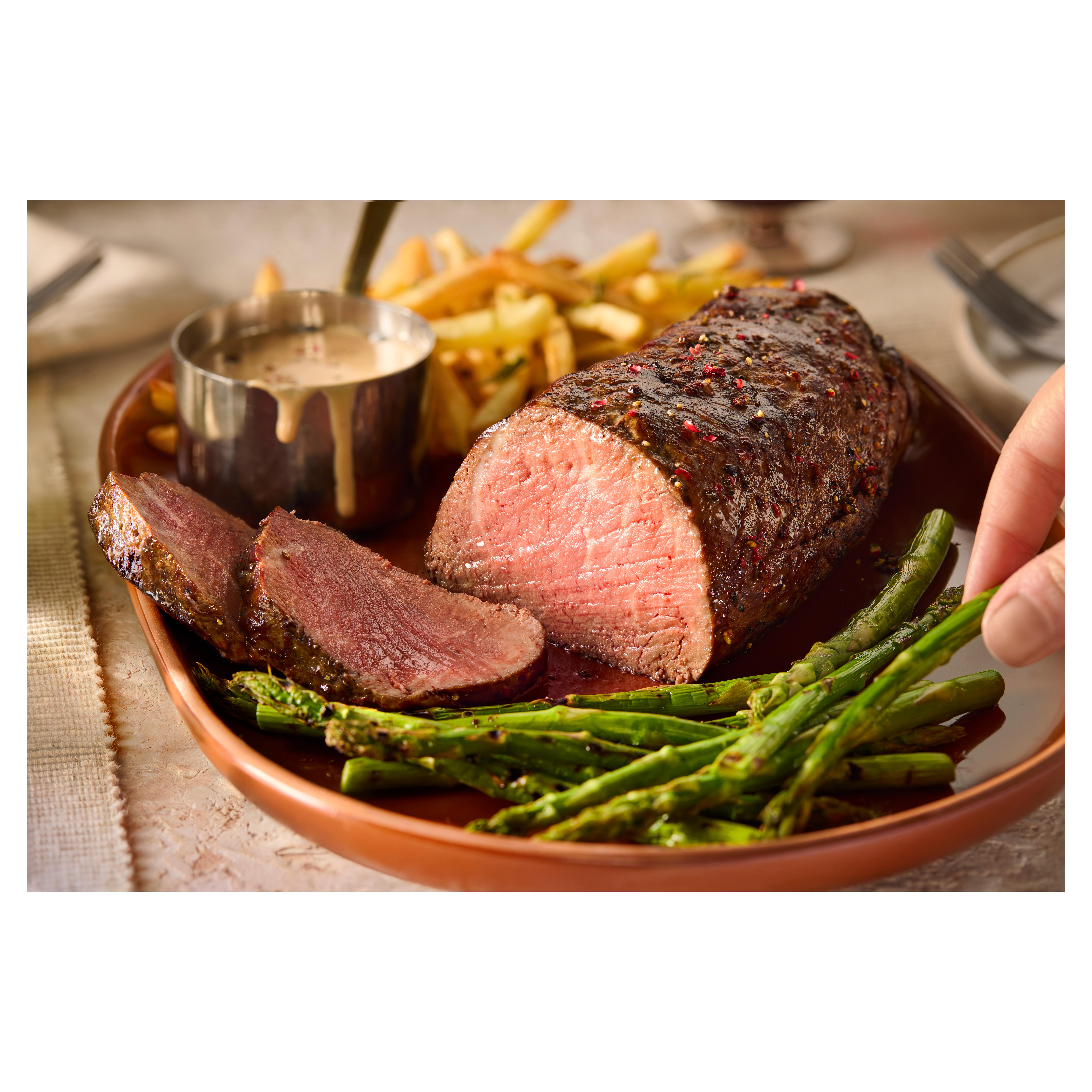 Sainsbury's 880g Large Aberdeen Angus Chateaubriand, Taste the Difference thumbnail 2